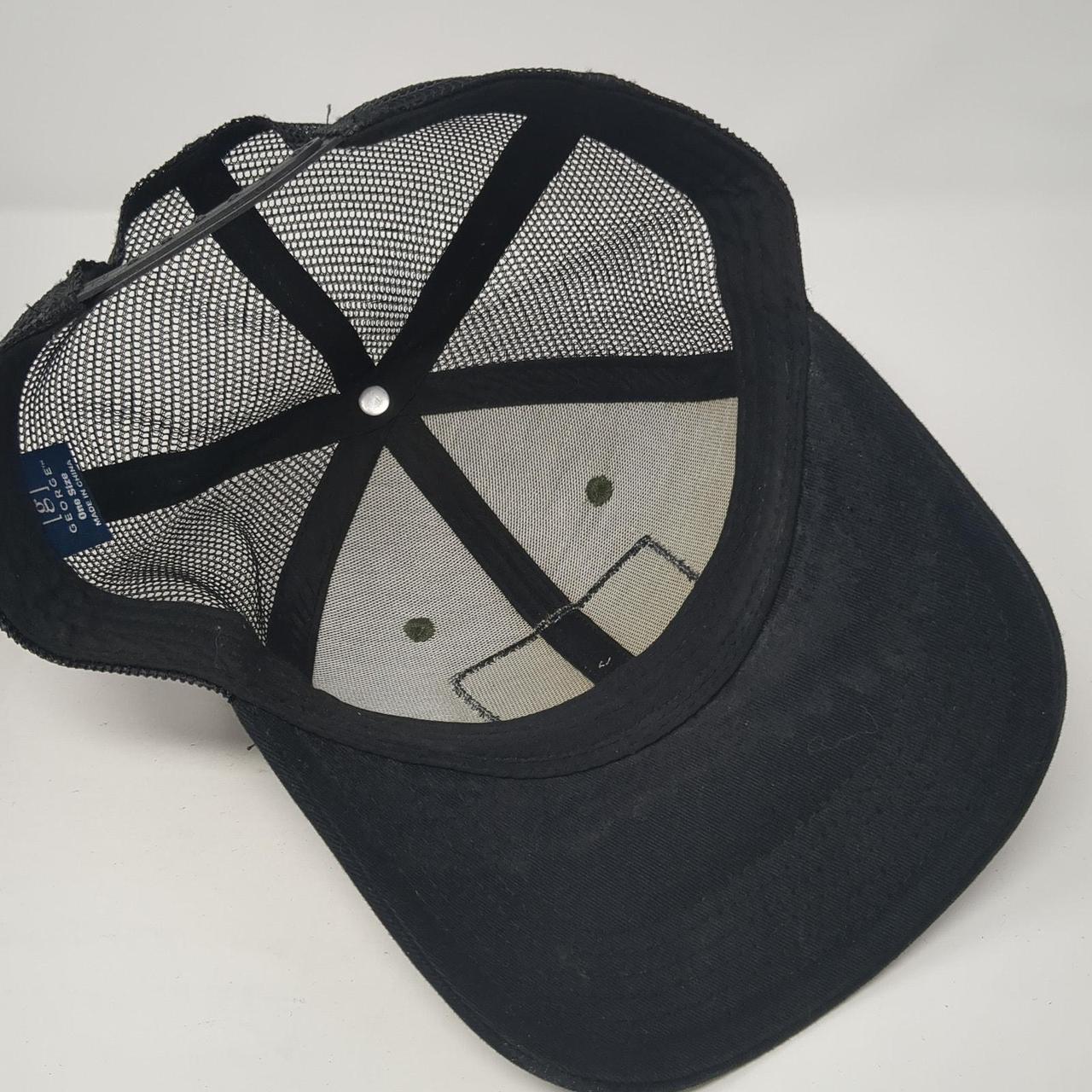 Men's Hat - Multi – Fish Cork Patch Snapback Truc… - image 6