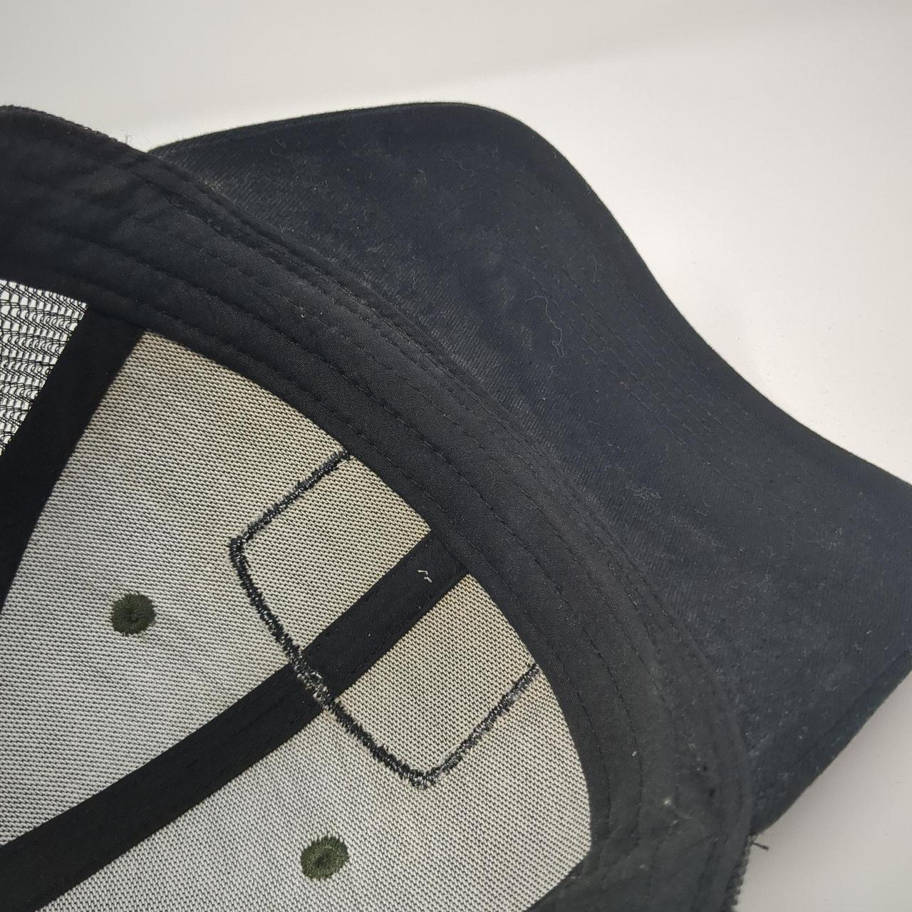 Men's Hat - Multi – Fish Cork Patch Snapback Truc… - image 7