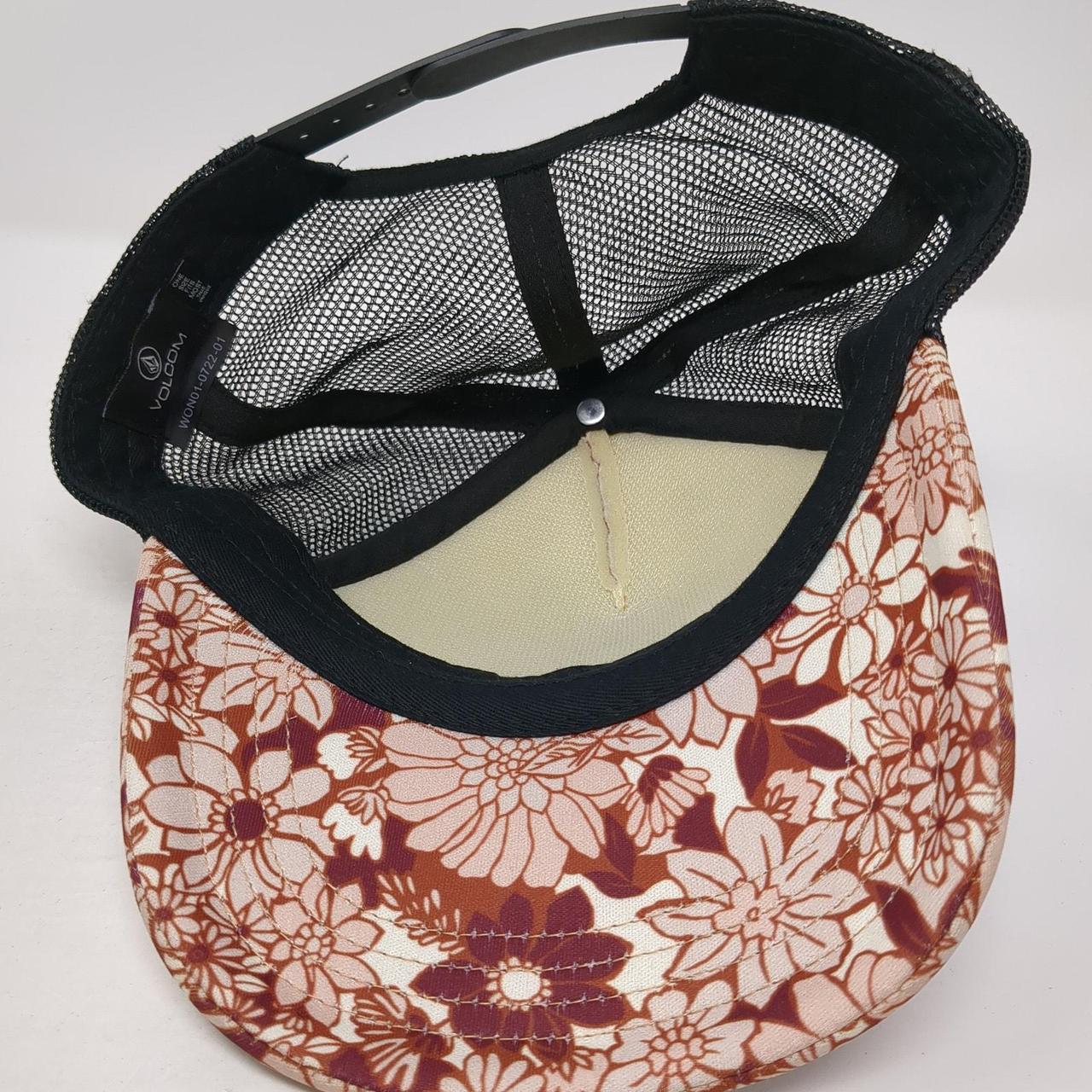 Volcom Men's Hat - Multi – Volcom Snapback Trucke… - image 7