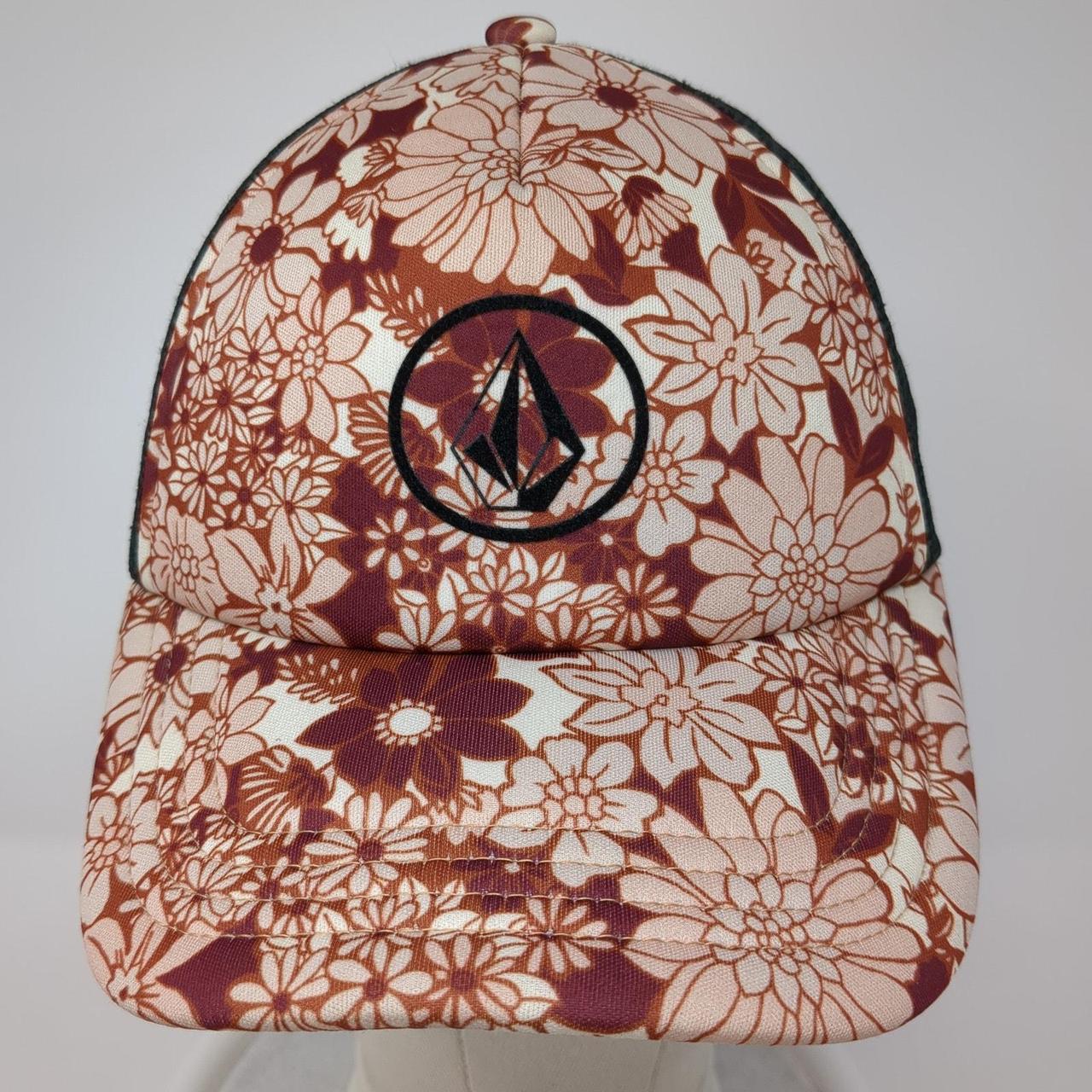 Volcom Men's Hat - Multi – Volcom Snapback Trucke… - image 2