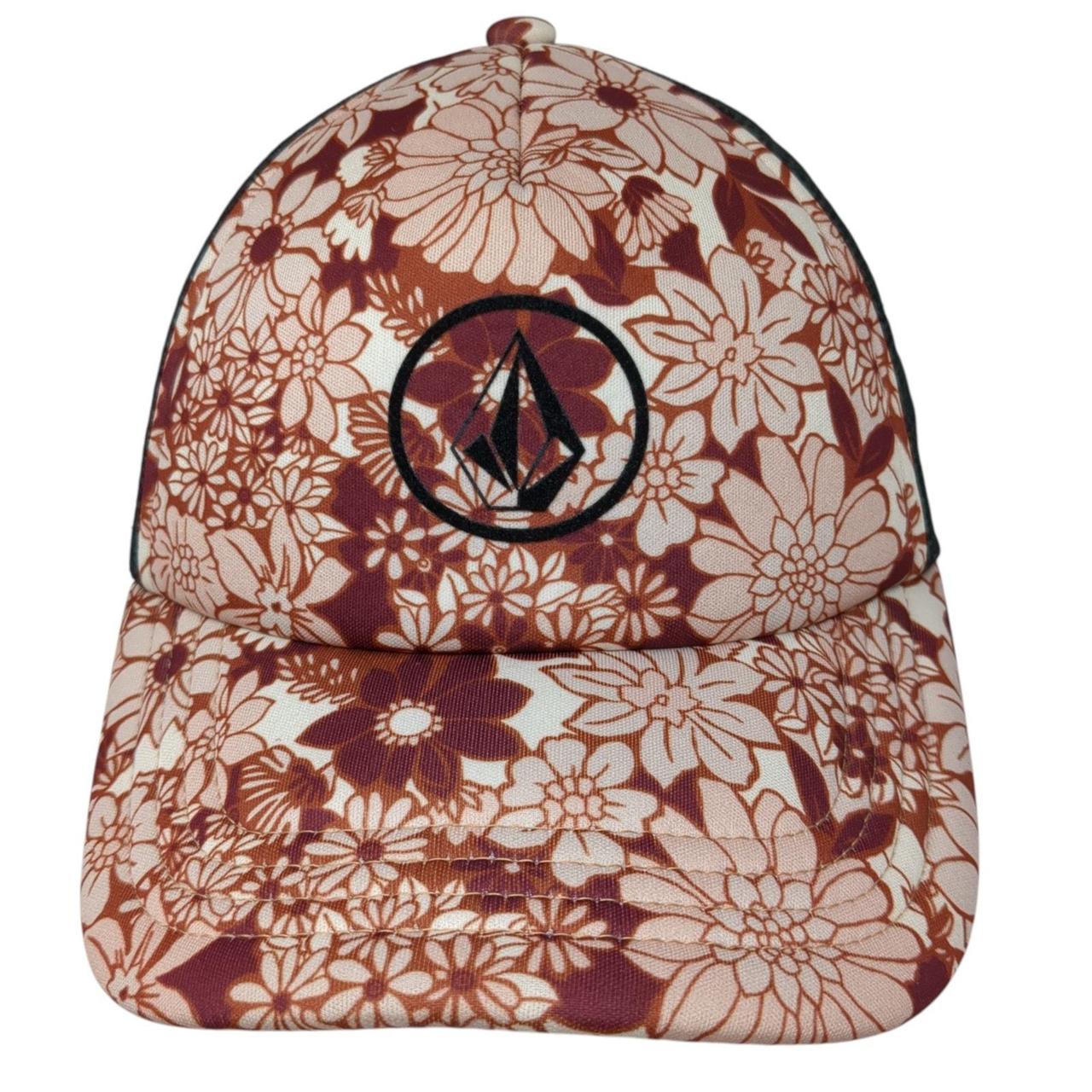 Volcom Men's Hat - Multi – Volcom Snapback Trucke… - image 1