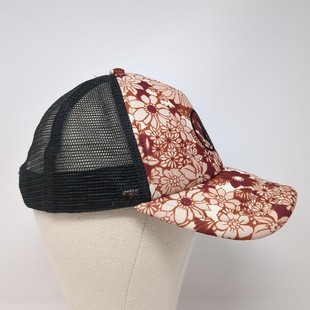 Volcom Men's Hat - Multi – Volcom Snapback Trucke… - image 5