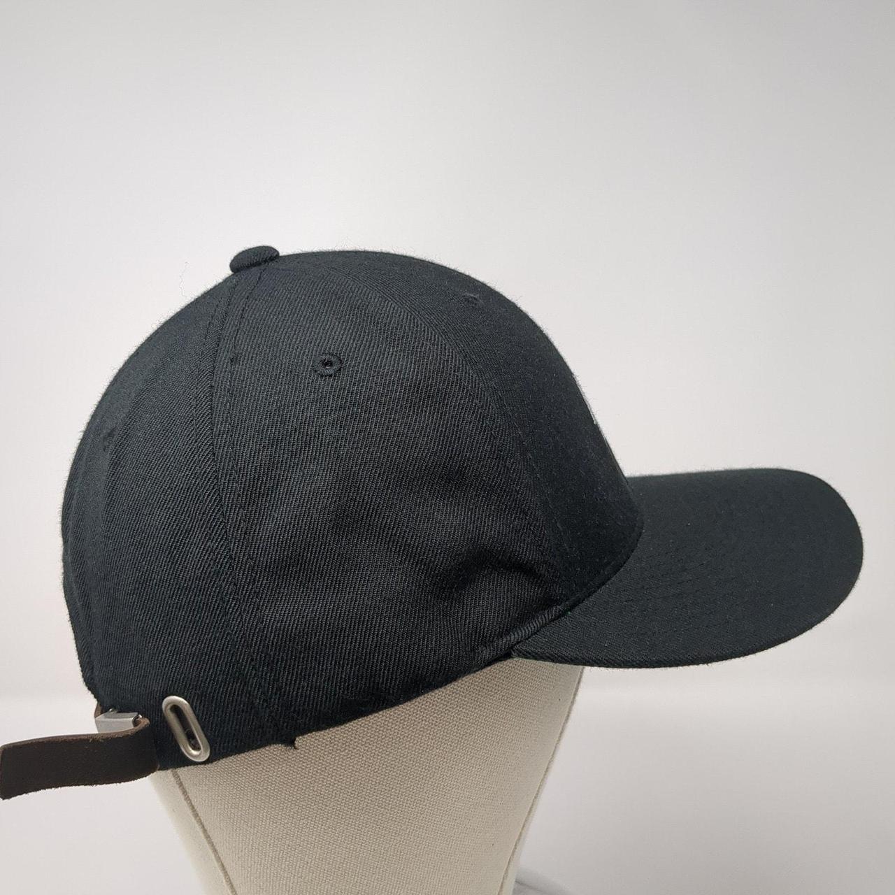 Volcom Men's Hat - Black – Volcom Slideback Baseb… - image 5