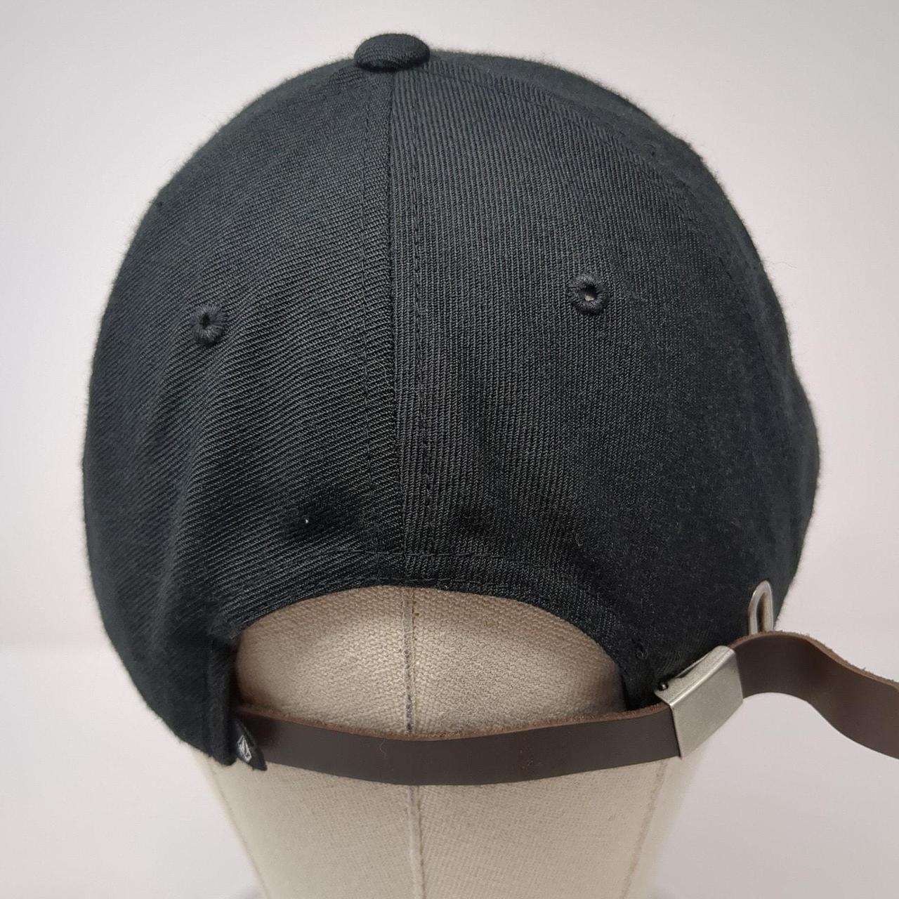 Volcom Men's Hat - Black – Volcom Slideback Baseb… - image 6