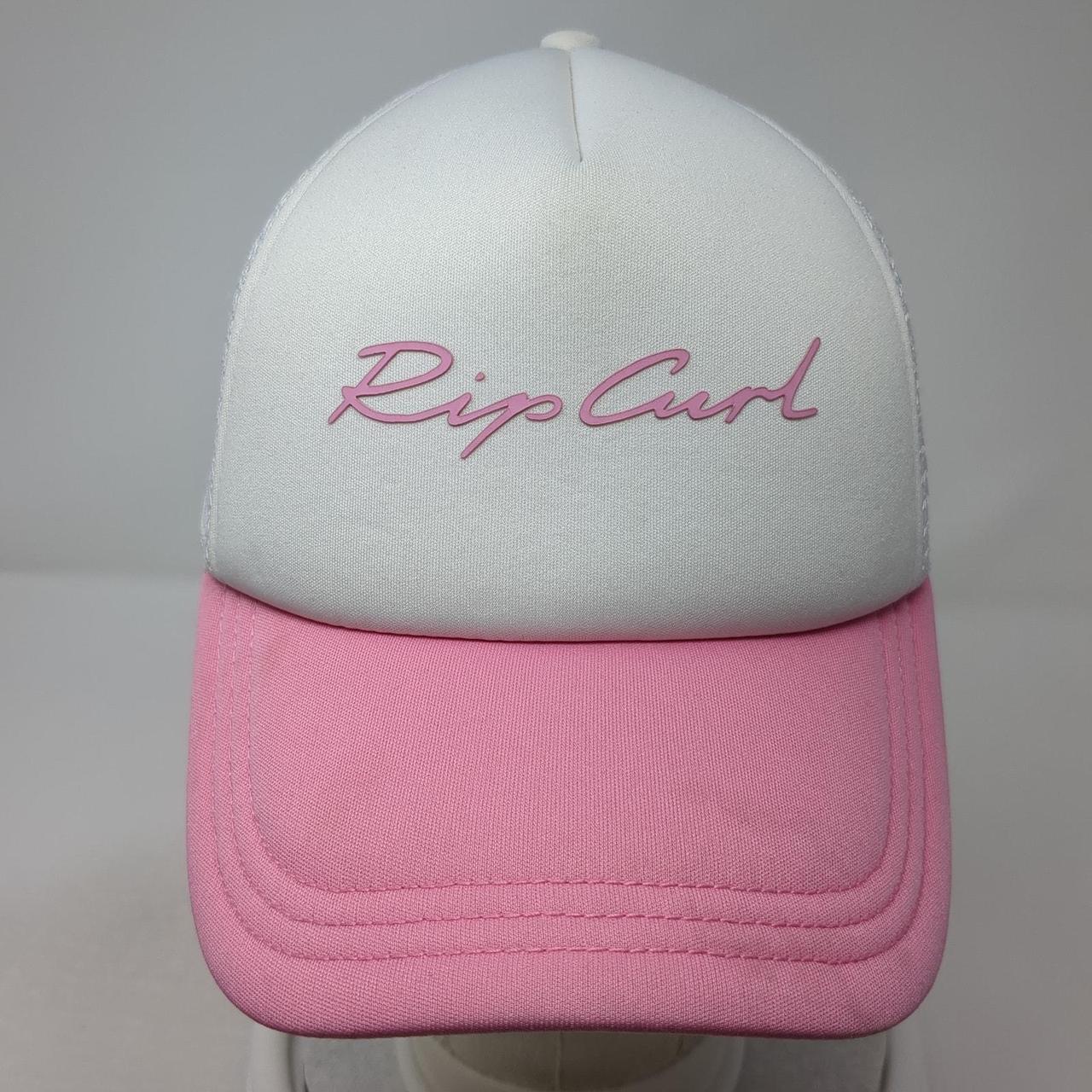 Rip Curl Men's Hat - Multi – Rip Curl Snapback Tr… - image 2