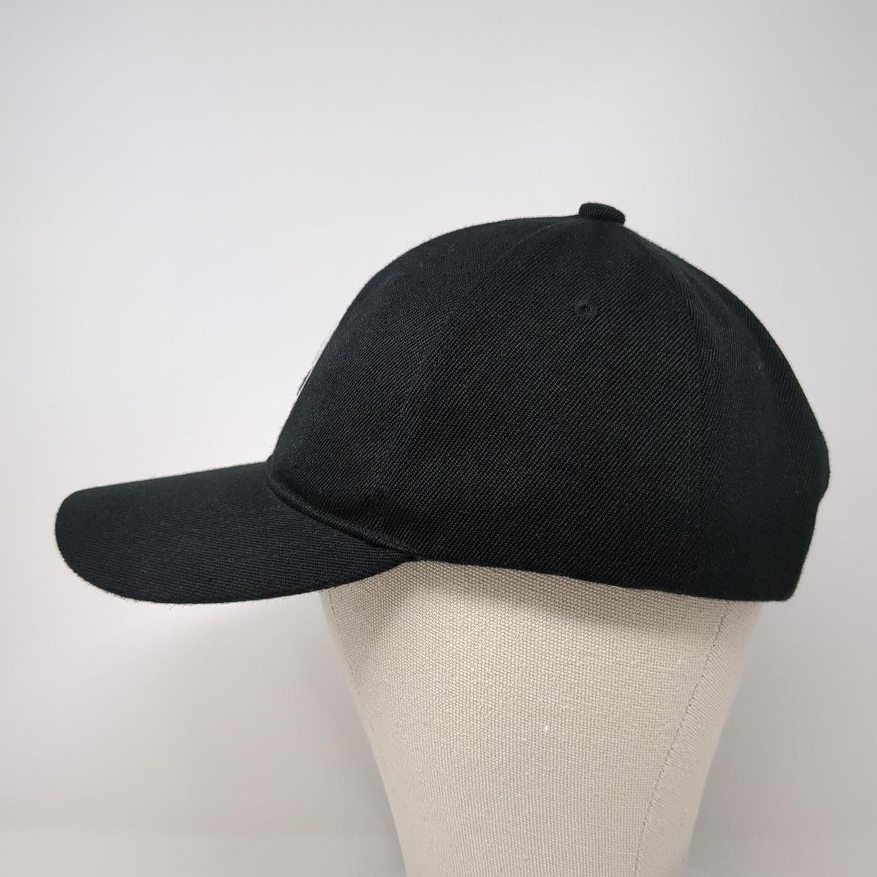 Men's Hat - Black – Alien Ware Strapback Baseball… - image 3