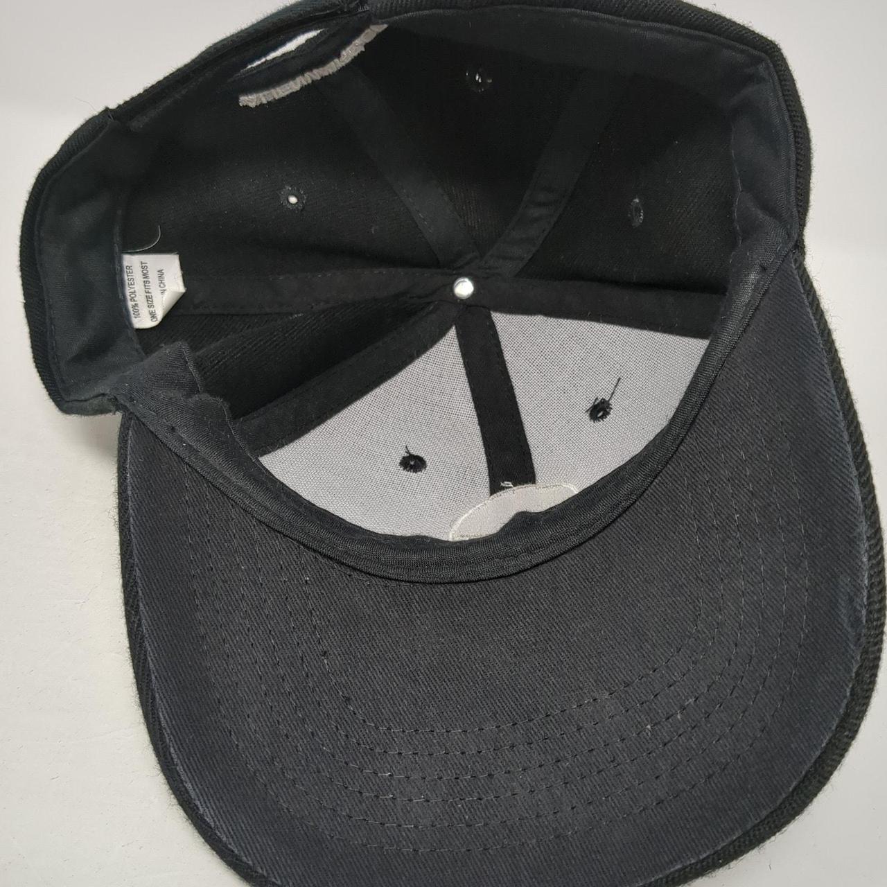 Men's Hat - Black – Alien Ware Strapback Baseball… - image 7