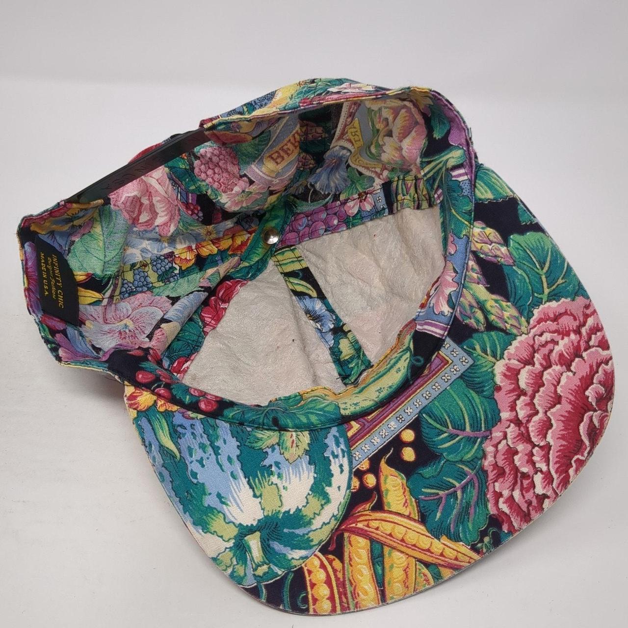 Men's Hat - Multi – Infinity Chic Snapback Hat Mu… - image 7