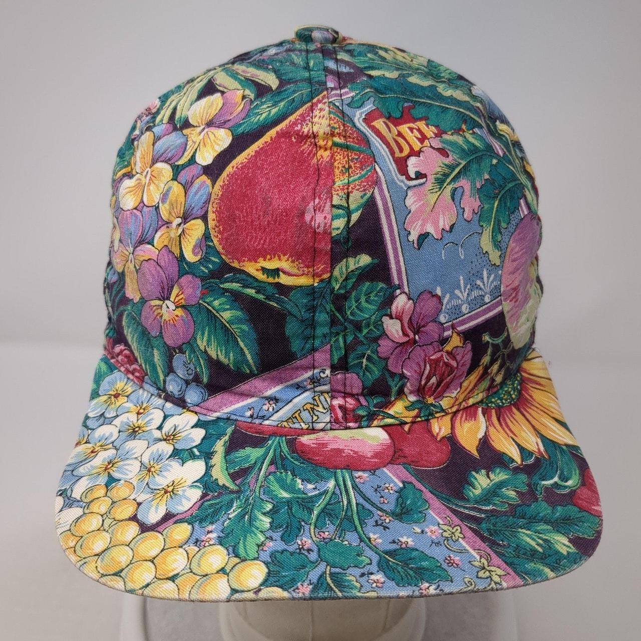 Men's Hat - Multi – Infinity Chic Snapback Hat Mu… - image 2