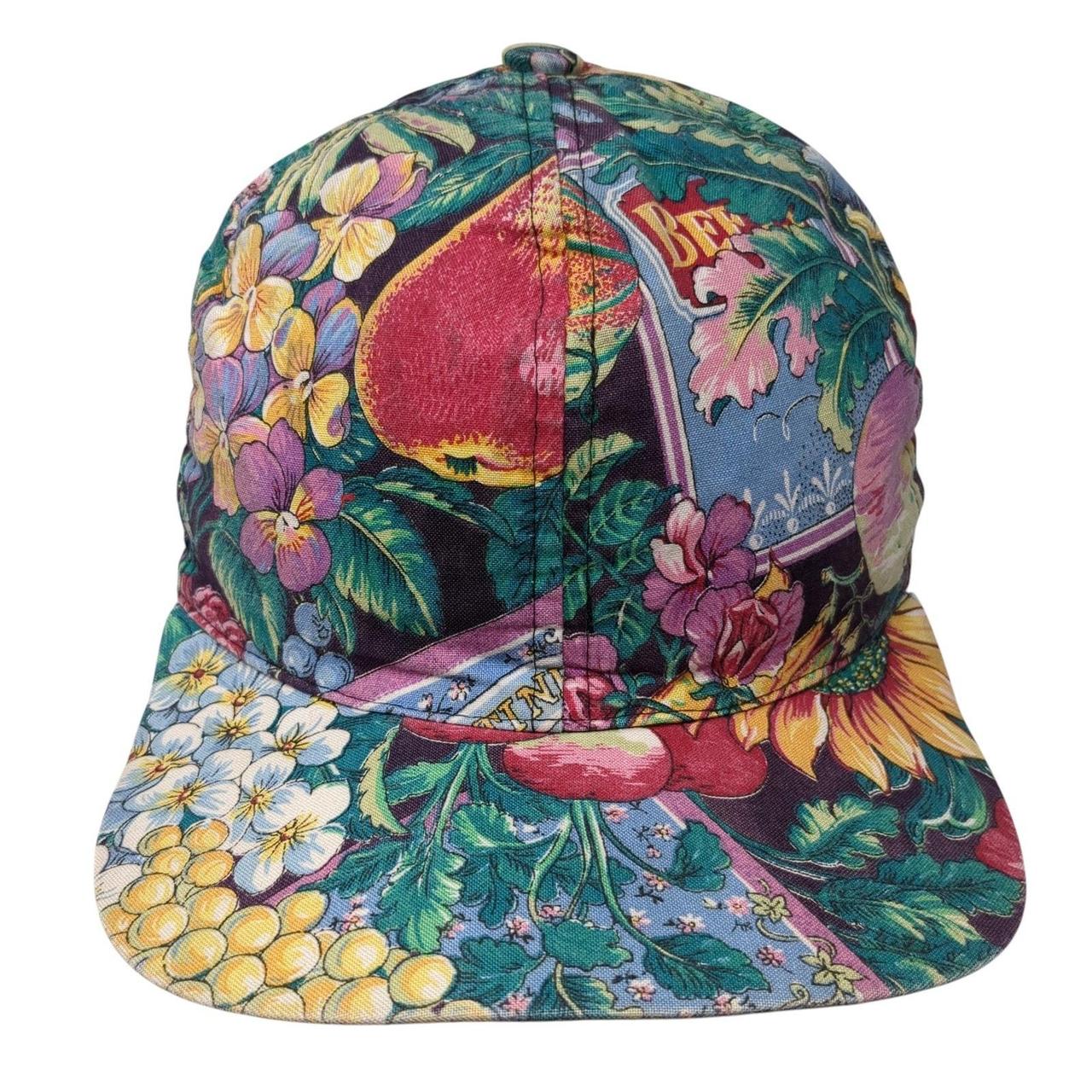 Men's Hat - Multi – Infinity Chic Snapback Hat Mu… - image 1