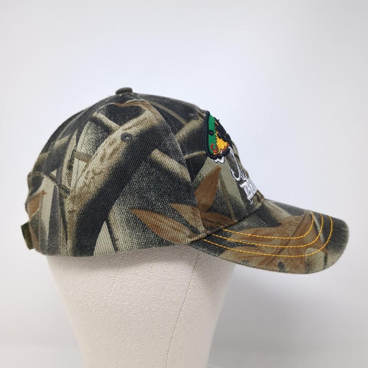 Men's Hat - Multi – Bite Me Strapback Baseball Ha… - image 5