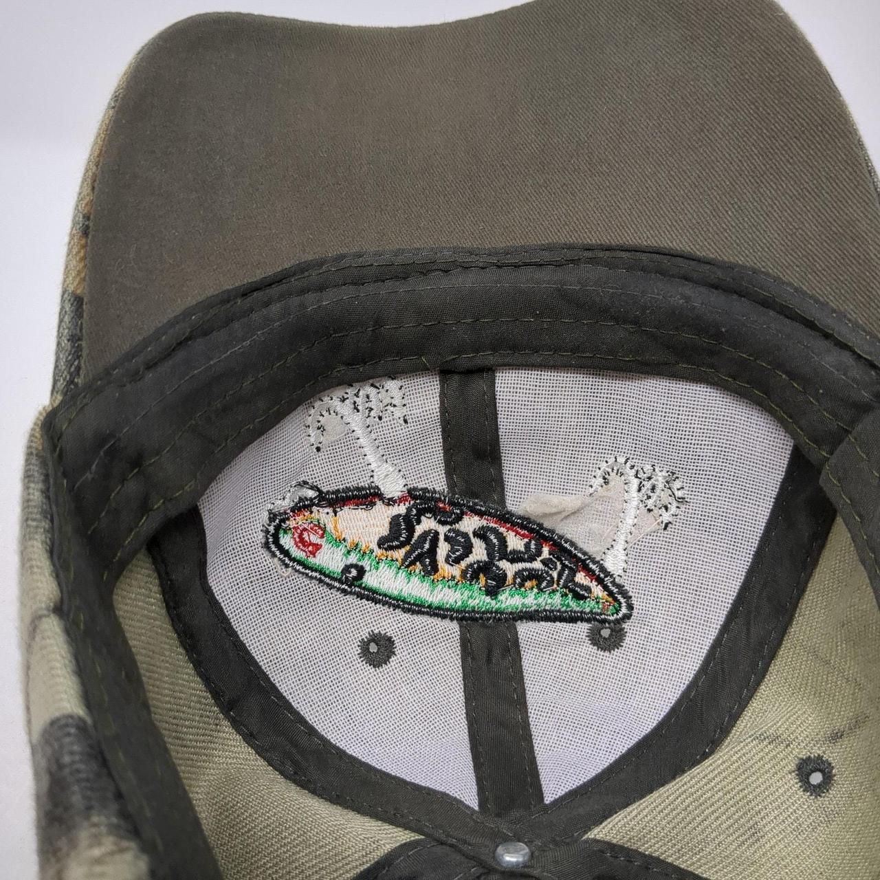 Men's Hat - Multi – Bite Me Strapback Baseball Ha… - image 8