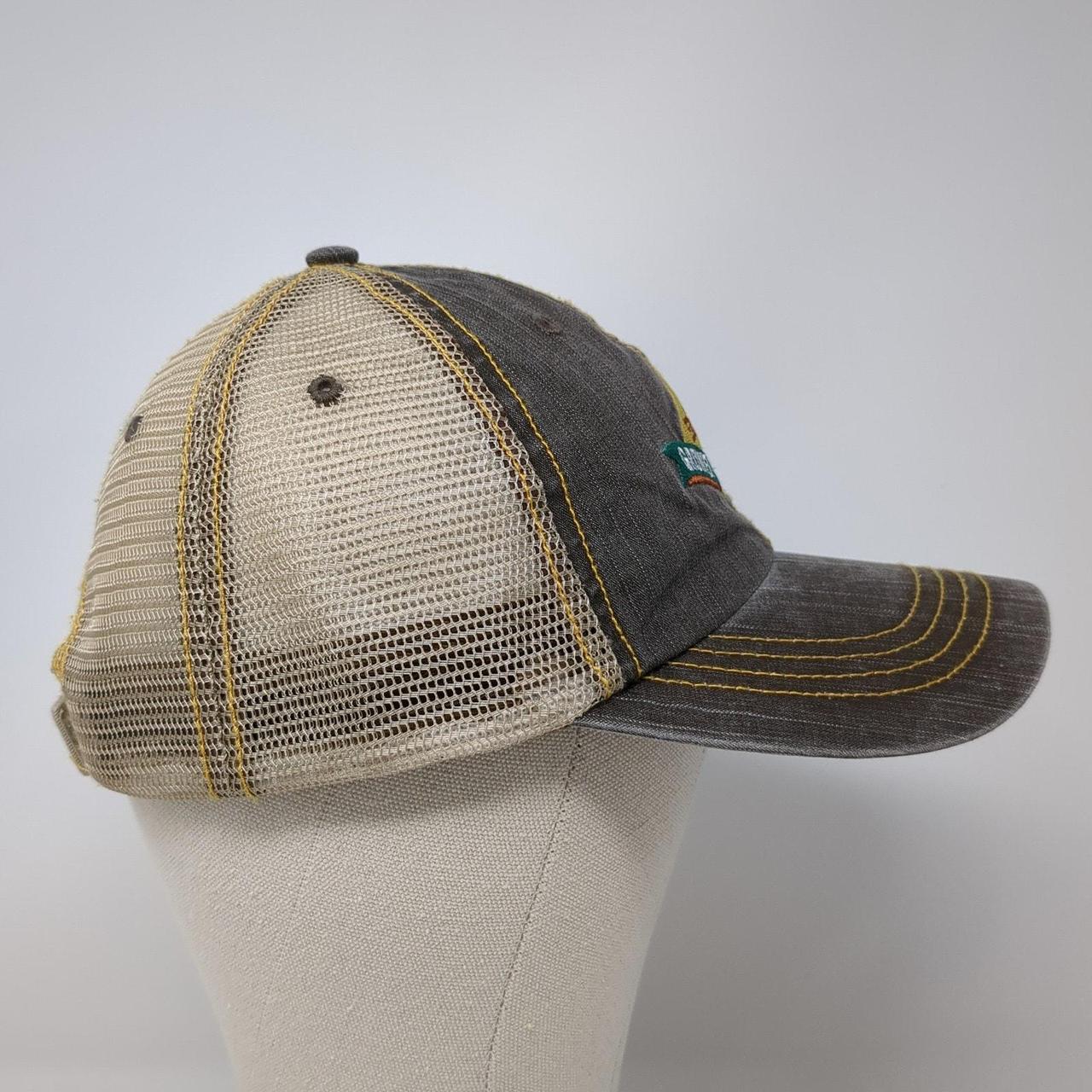 Men's Hat - Brown – Simplot Grower Solutions Stra… - image 5