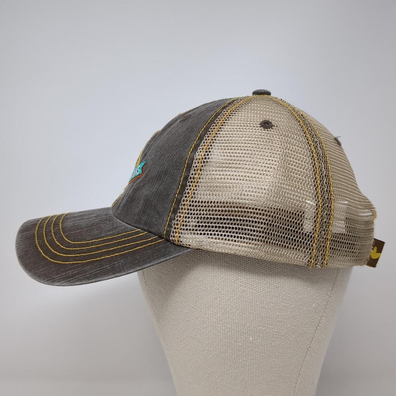 Men's Hat - Brown – Simplot Grower Solutions Stra… - image 3