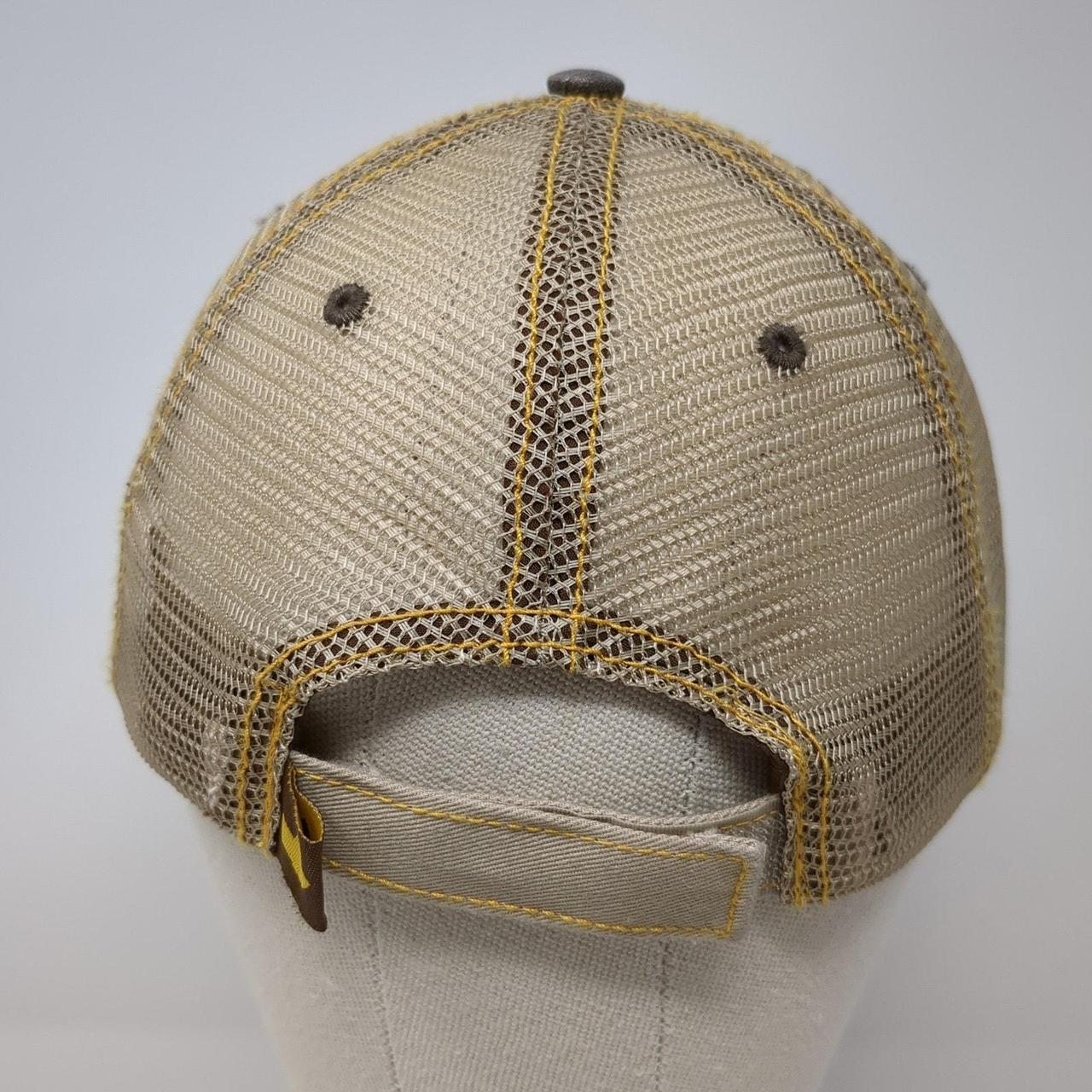 Men's Hat - Brown – Simplot Grower Solutions Stra… - image 6