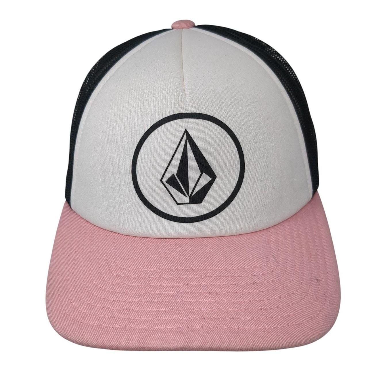Volcom Men's Hat - Multi – Volcom Logo Snapback M… - image 1