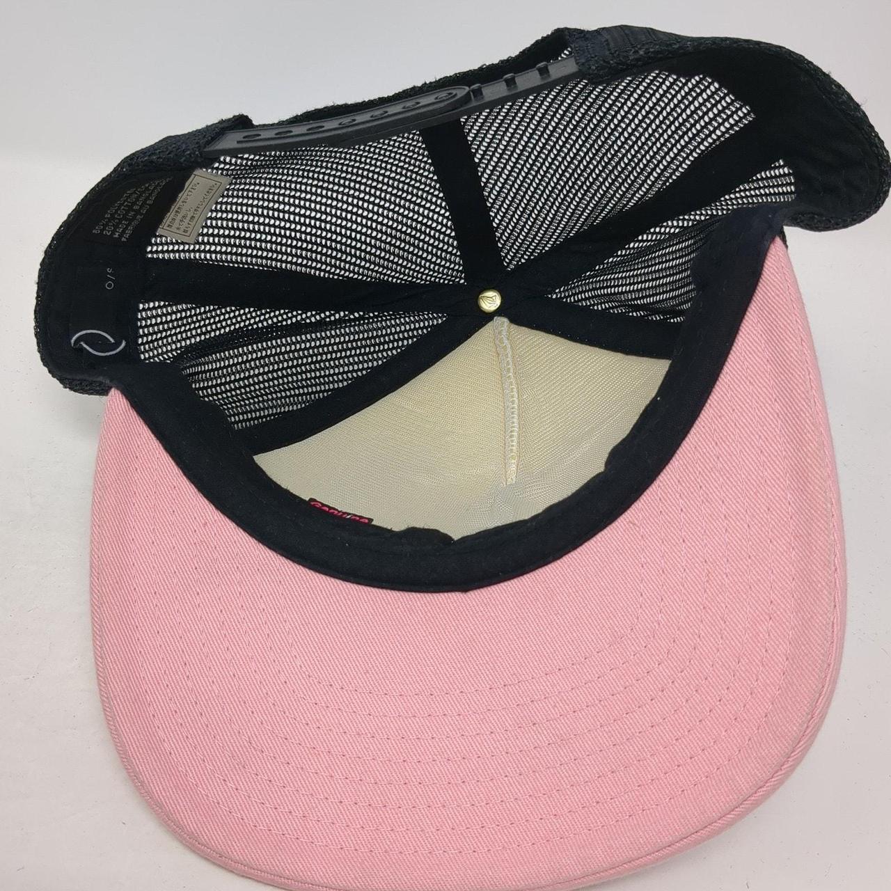 Volcom Men's Hat - Multi – Volcom Logo Snapback M… - image 7