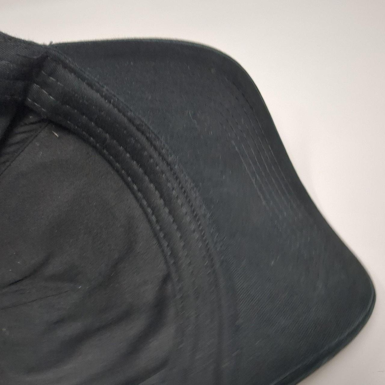 Men's Hat - Black – MC Snapback Hat Solid Black O… - image 8