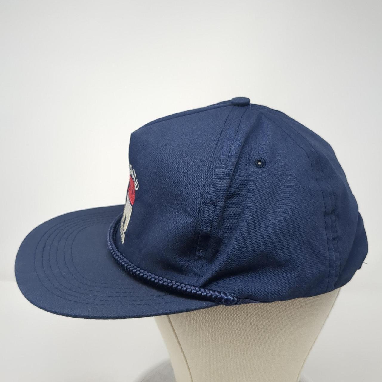 Men's Hat - Blue – Rock Solid Republican Snapback… - image 3