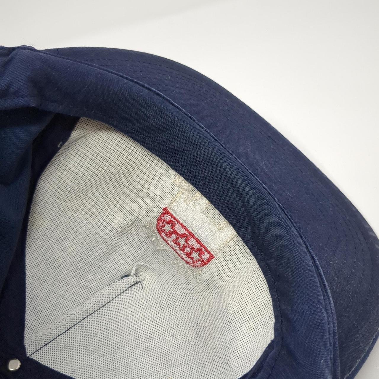 Men's Hat - Blue – Rock Solid Republican Snapback… - image 8