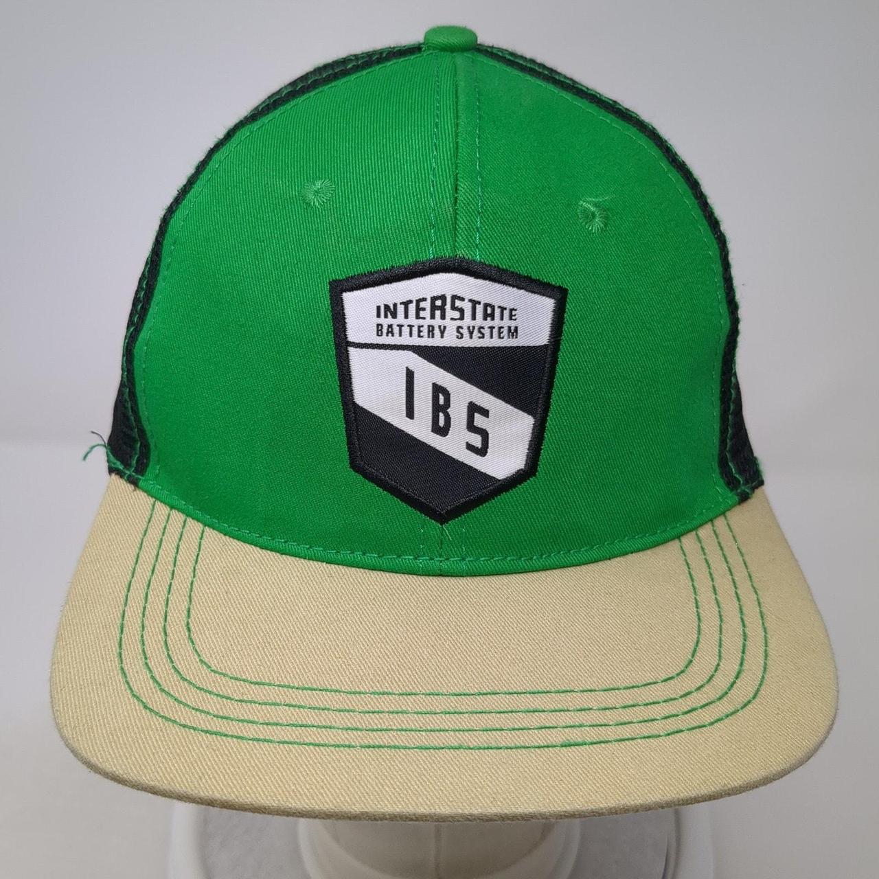 Men's Hat - Multi – Interstate Battery System Sna… - image 2