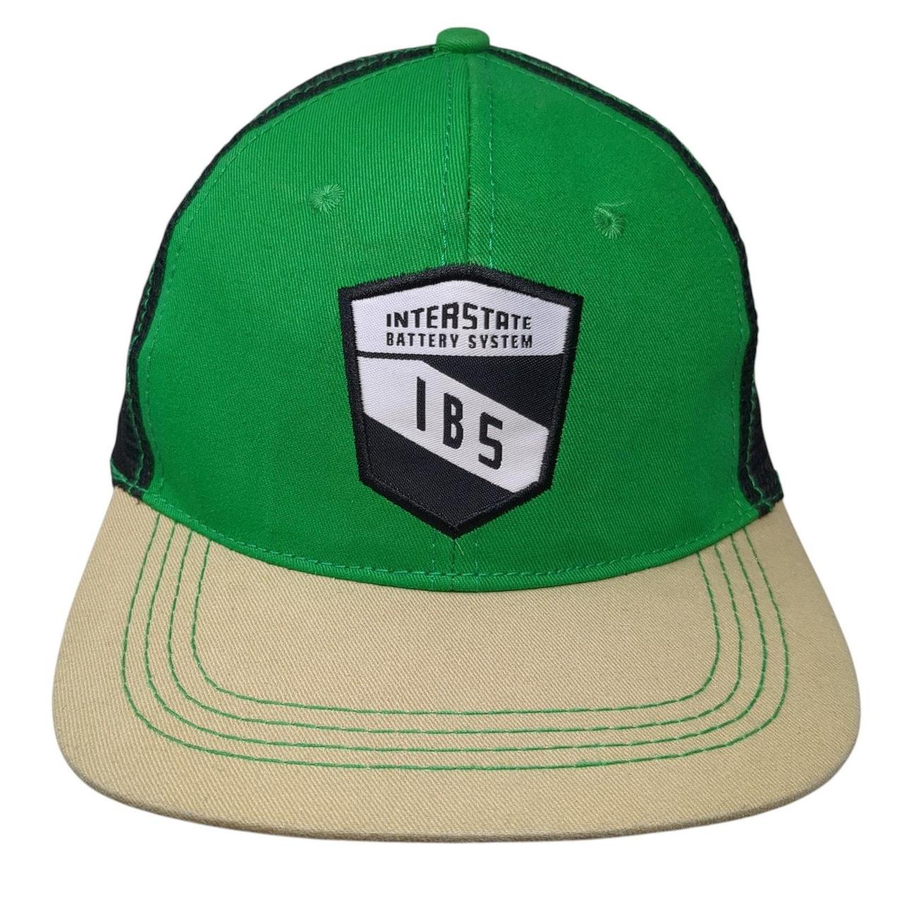 Men's Hat - Multi – Interstate Battery System Sna… - image 1
