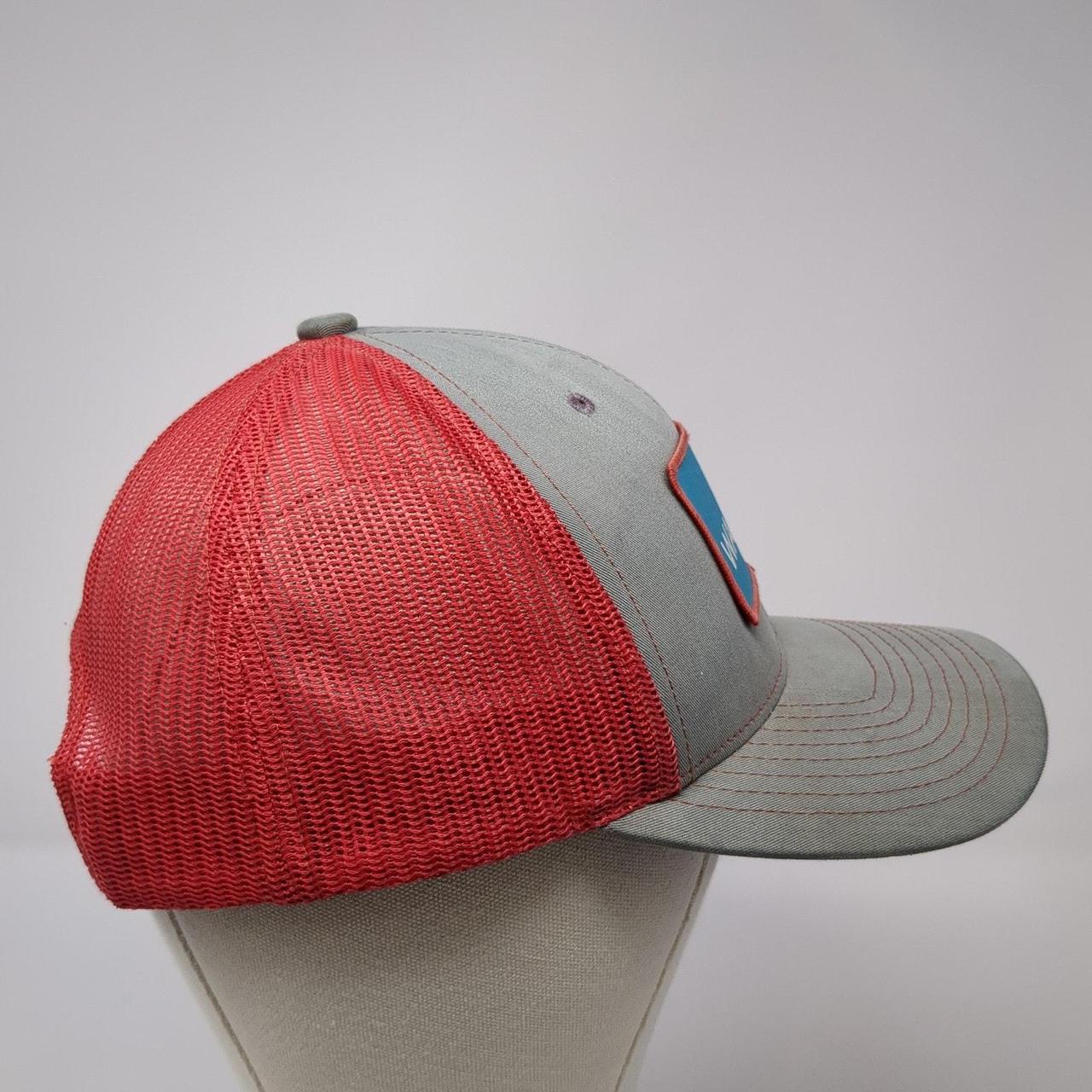 Men's Hat - Multi – Wander Brewing Snapback Truck… - image 5