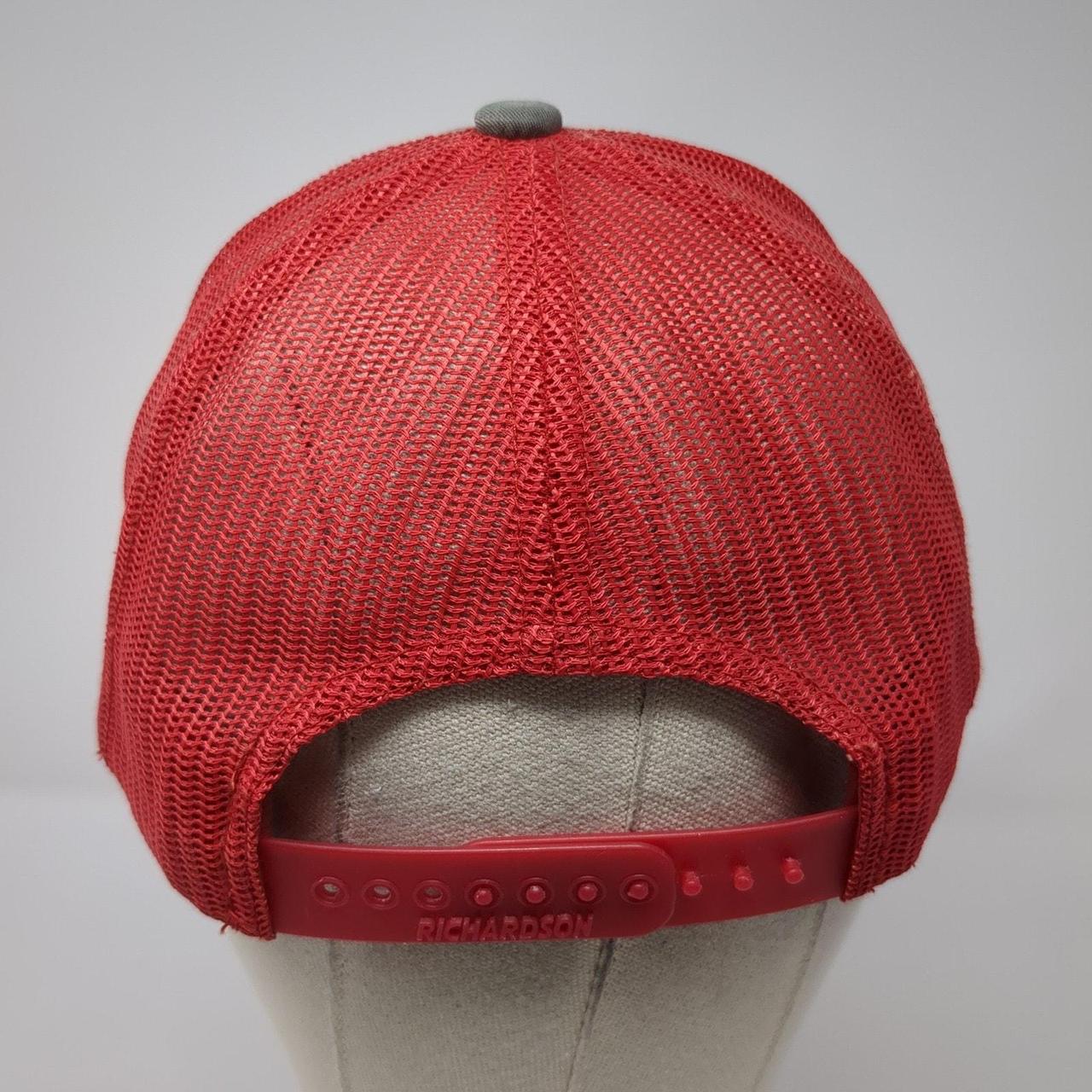 Men's Hat - Multi – Wander Brewing Snapback Truck… - image 6