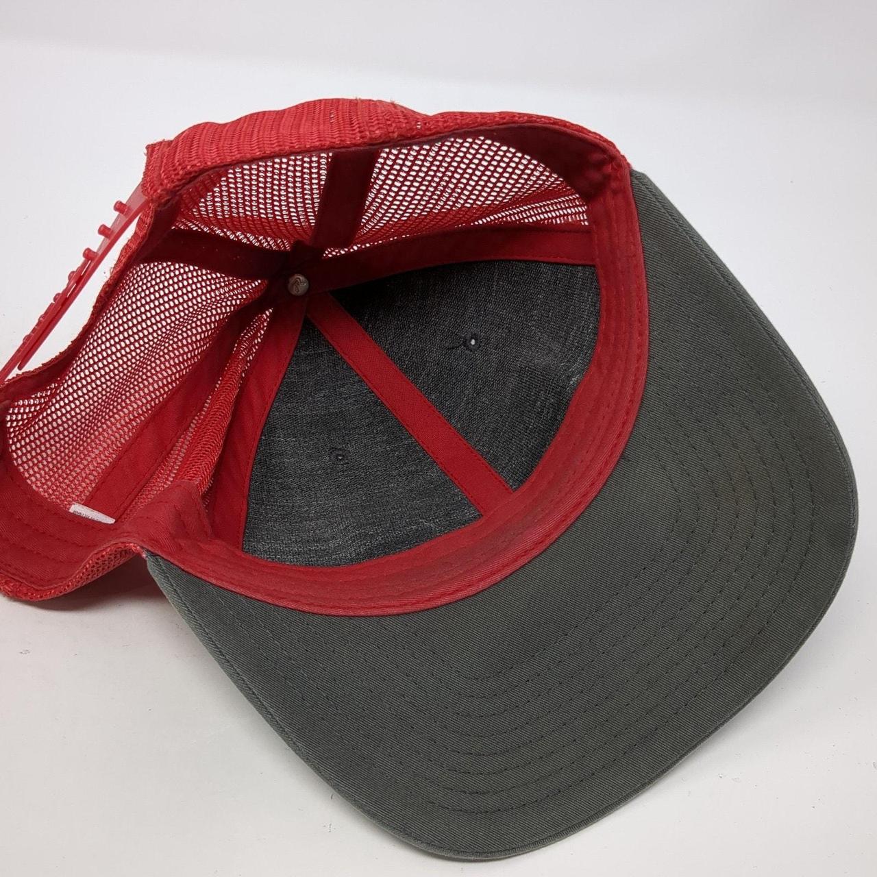 Men's Hat - Multi – Wander Brewing Snapback Truck… - image 7