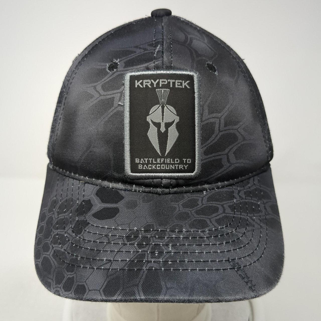 Men's Hat - Multi – Kryptek Strapback Hat Multico… - image 2