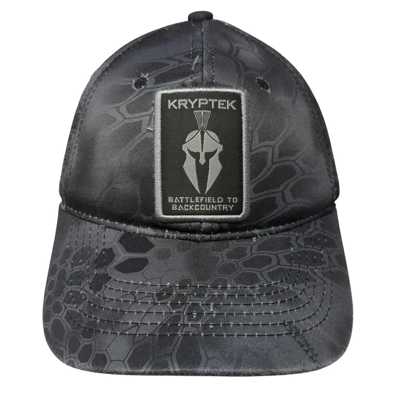 Men's Hat - Multi – Kryptek Strapback Hat Multico… - image 1