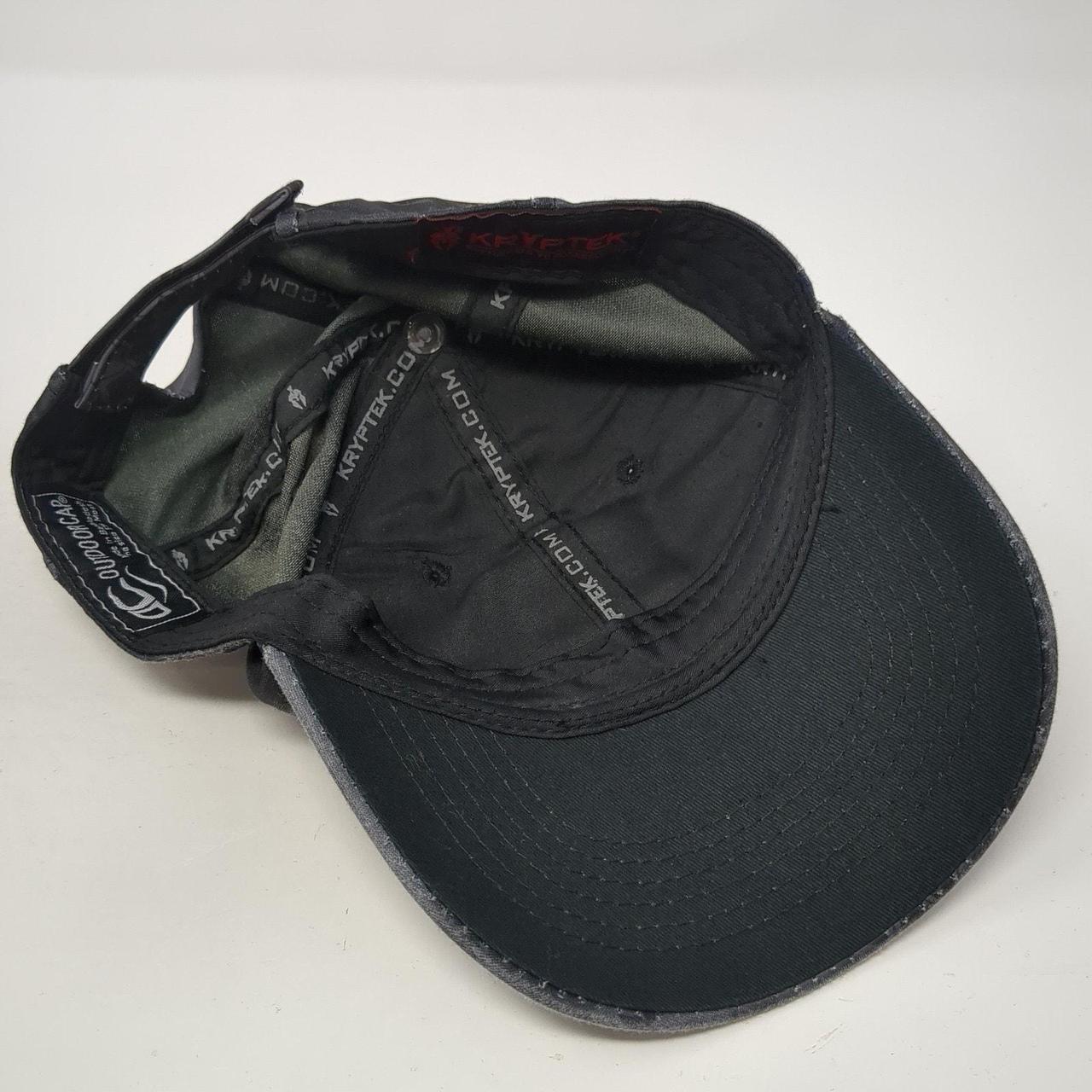Men's Hat - Multi – Kryptek Strapback Hat Multico… - image 7