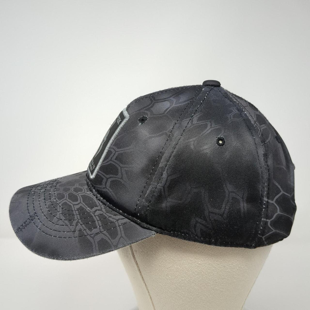 Men's Hat - Multi – Kryptek Strapback Hat Multico… - image 3