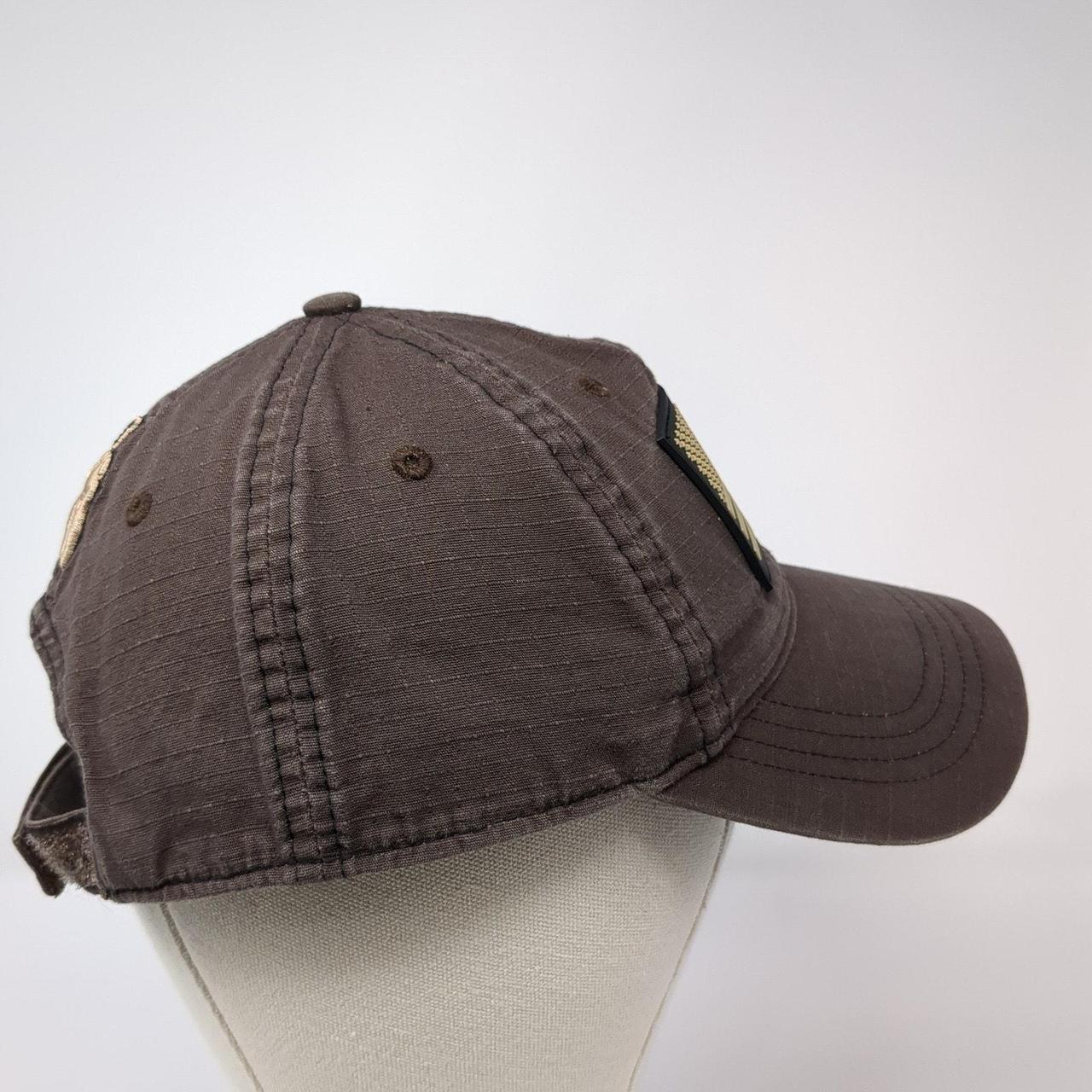 Kryptek Men's Hat - Brown – Kryptek Patch Flag St… - image 5