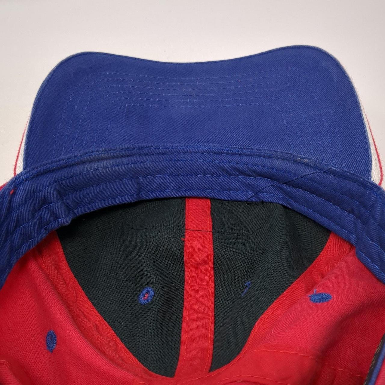 Men's Hat - Red – Ruby Falls Strapback Baseball C… - image 8