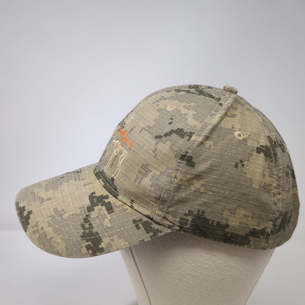 Men's Hat - Multi – KC Strapback Baseball Hat Mul… - image 3