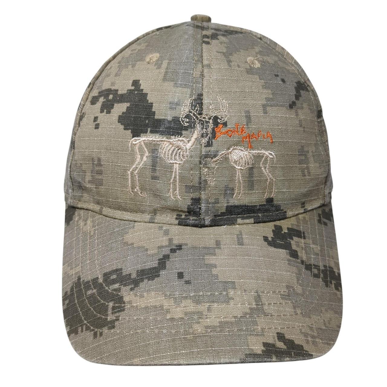 Men's Hat - Multi – KC Strapback Baseball Hat Mul… - image 1