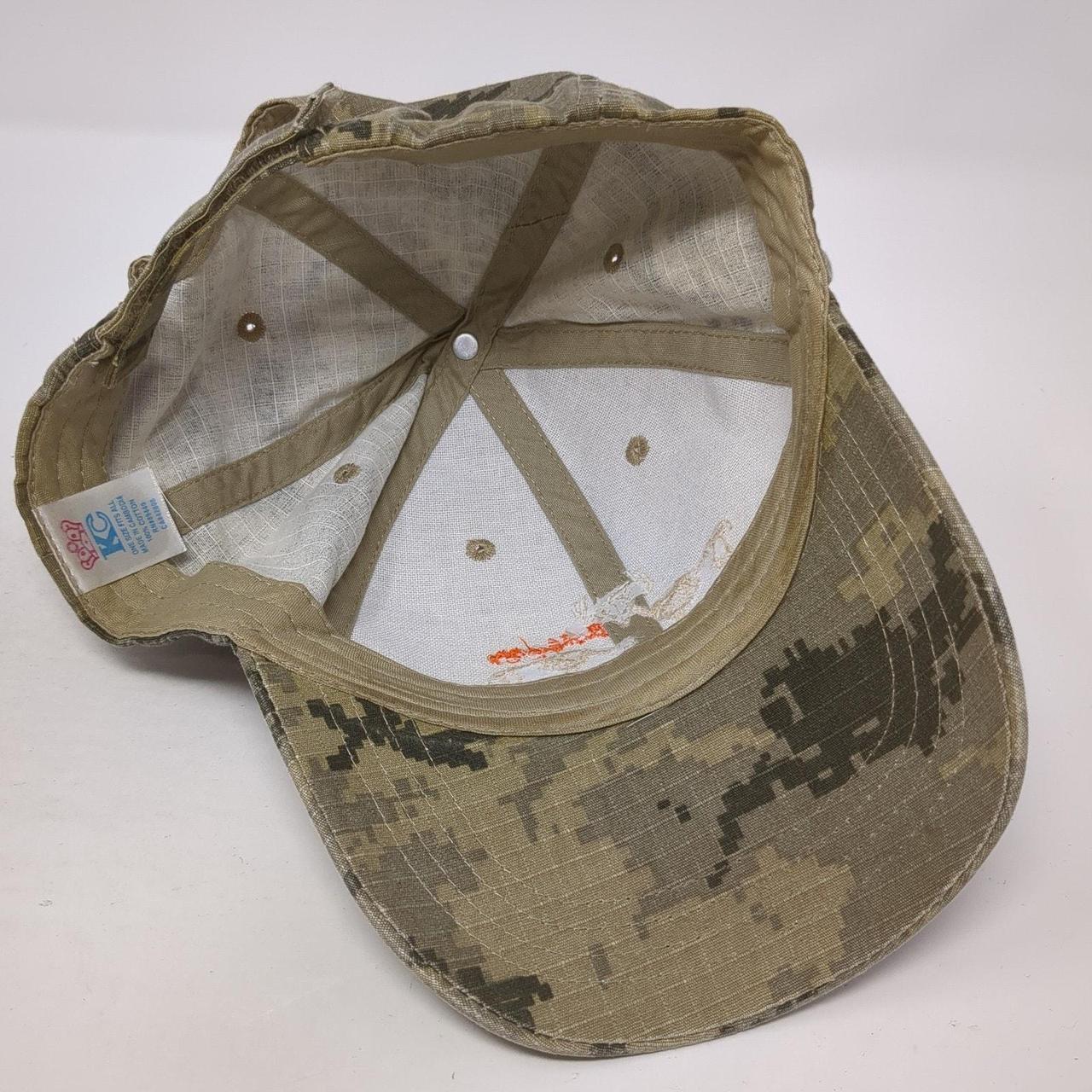 Men's Hat - Multi – KC Strapback Baseball Hat Mul… - image 7