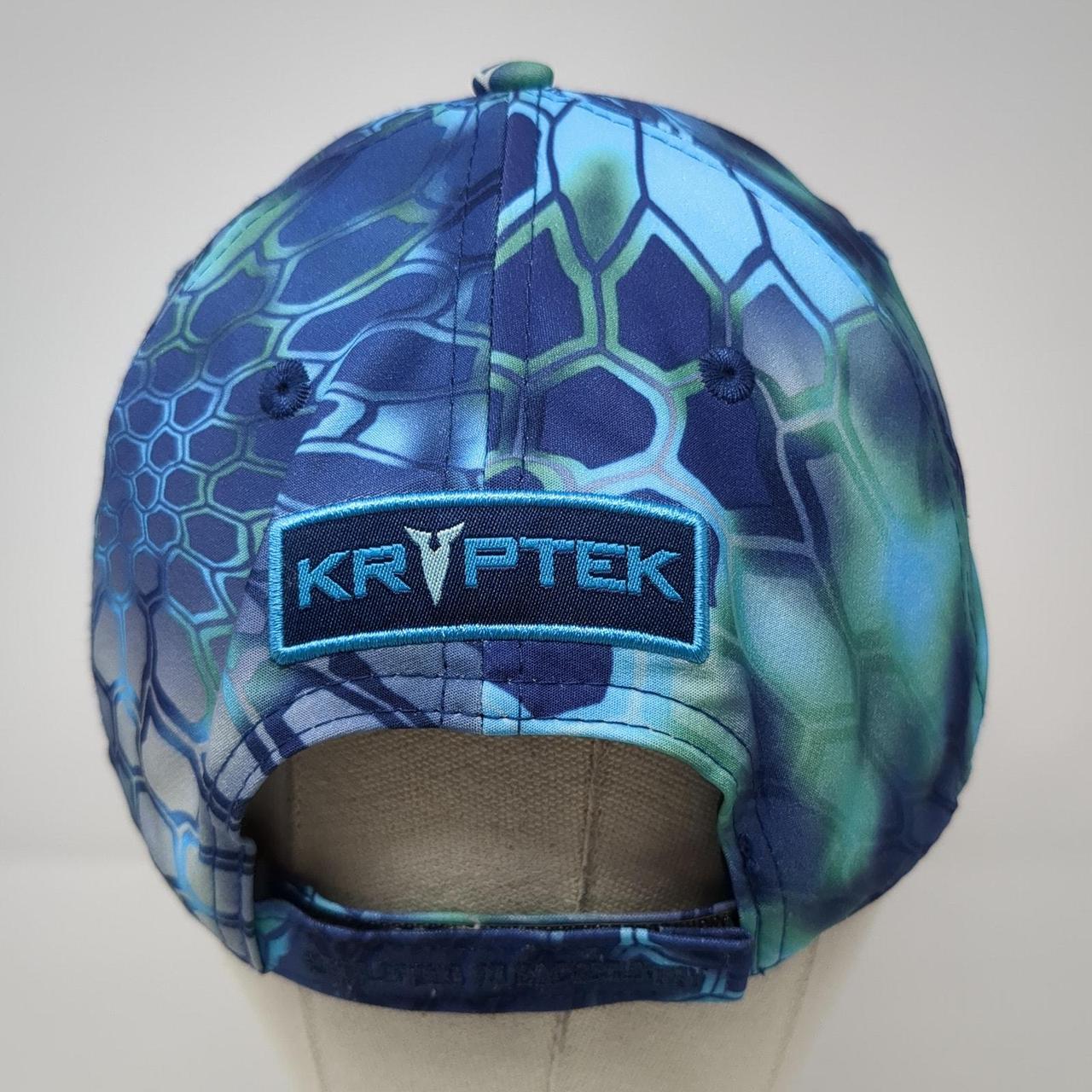 Men's Hat - Multi – Kryptek Baseball Cap Multicol… - image 6