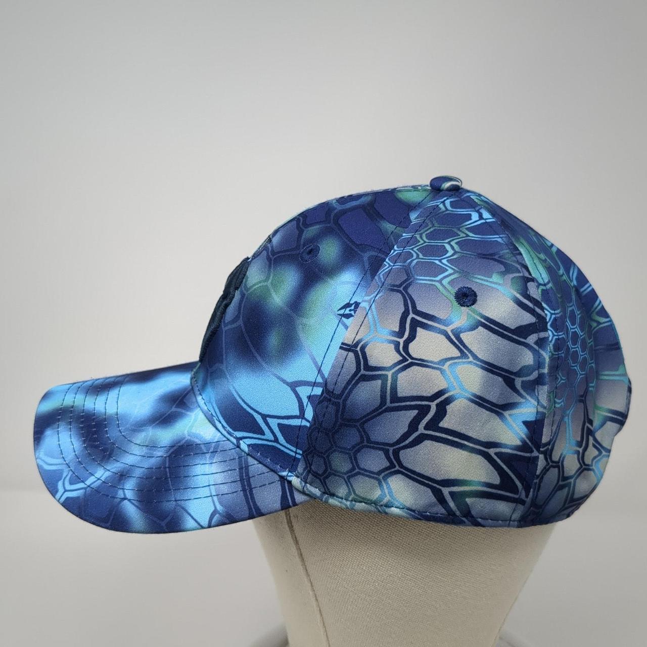 Men's Hat - Multi – Kryptek Baseball Cap Multicol… - image 3