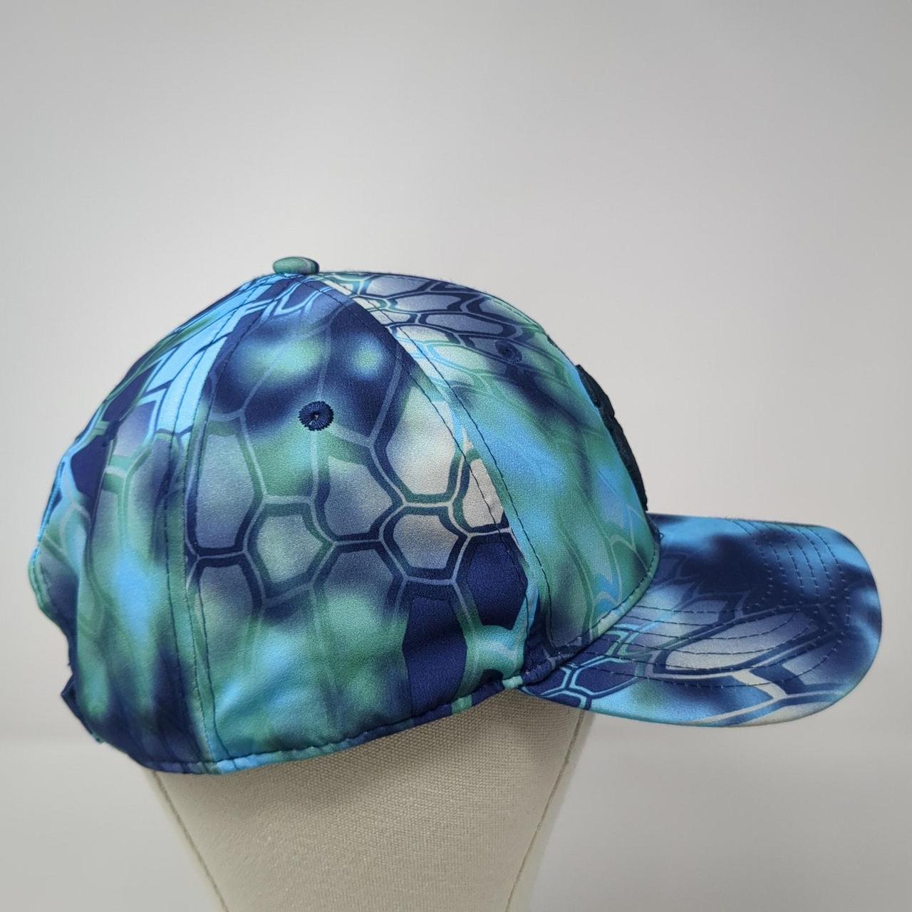 Men's Hat - Multi – Kryptek Baseball Cap Multicol… - image 5