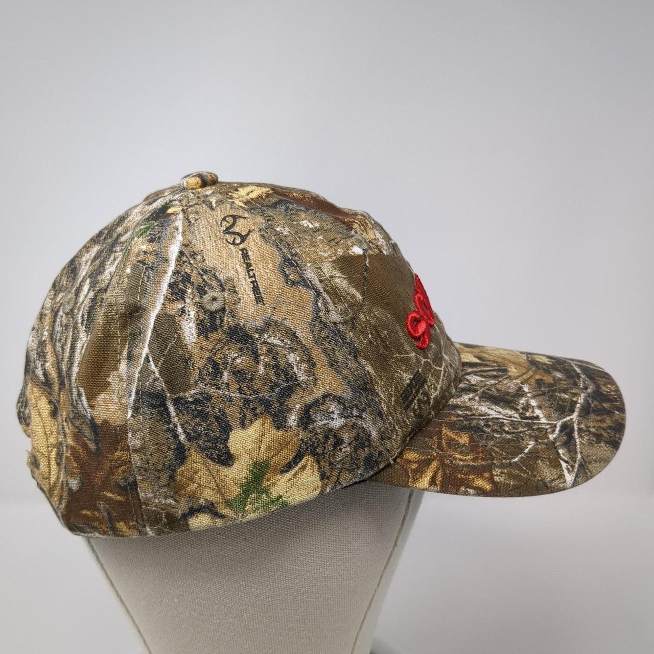 Men's Hat - Multi – Scheels Snapback Cap Multicol… - image 5