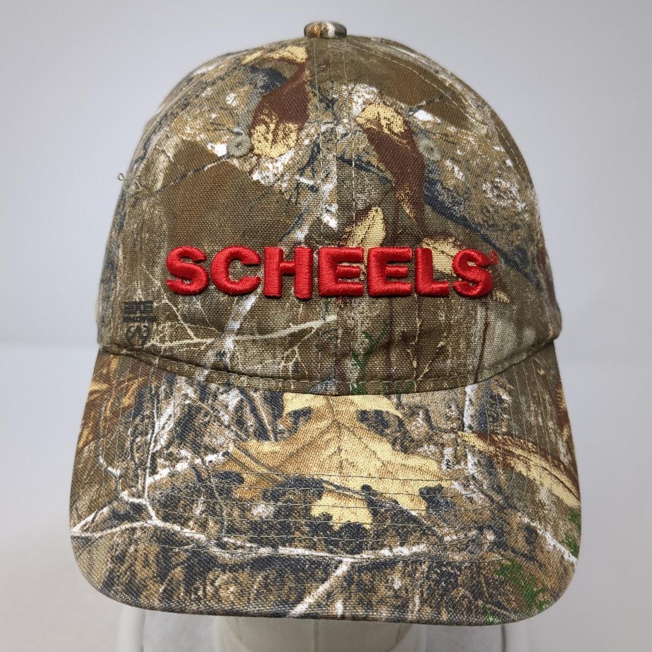 Men's Hat - Multi – Scheels Snapback Cap Multicol… - image 2