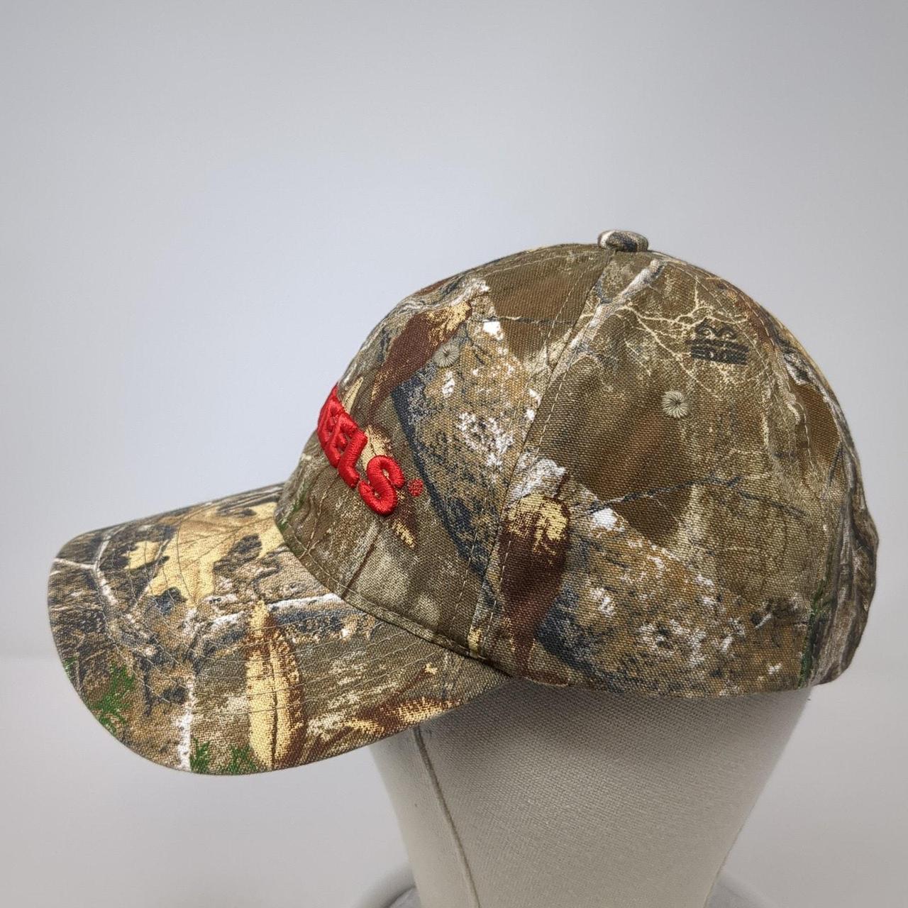 Men's Hat - Multi – Scheels Snapback Cap Multicol… - image 3