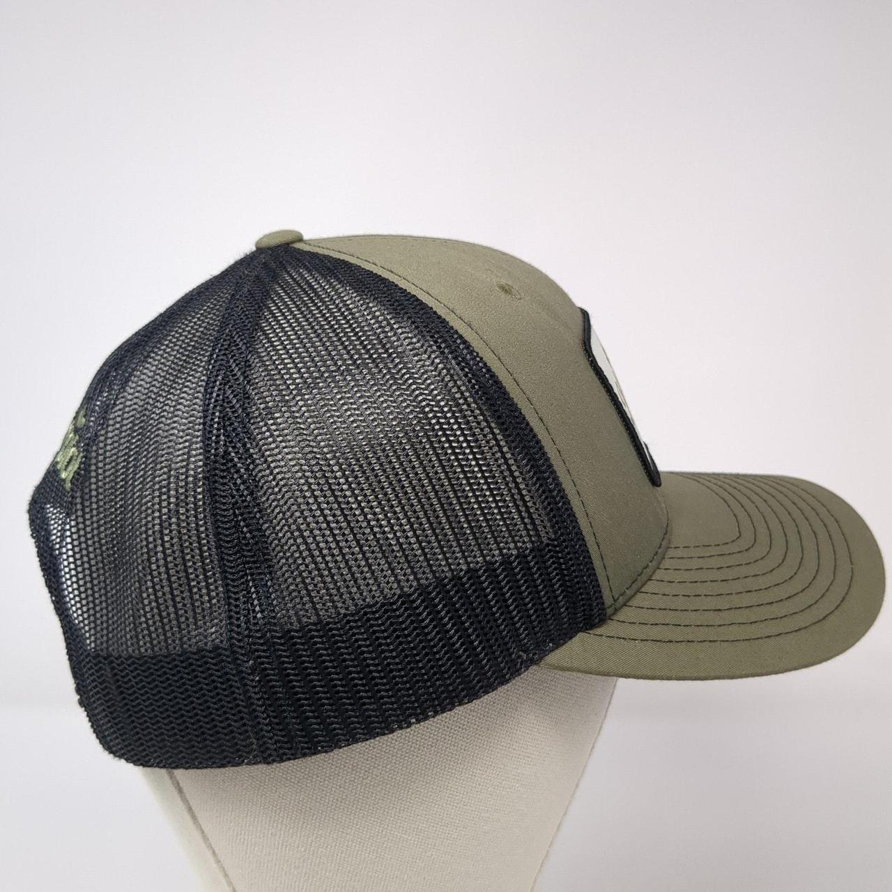 Men's Hat - Green – Maple City Simplot Snapback T… - image 5