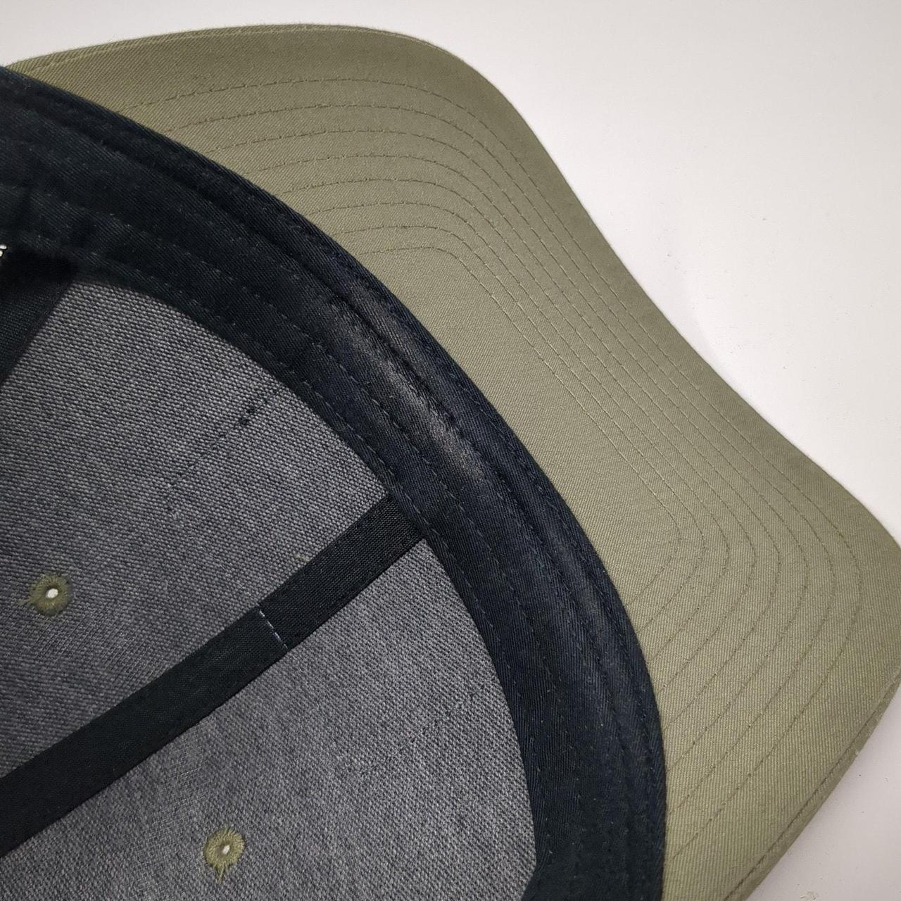 Men's Hat - Green – Maple City Simplot Snapback T… - image 8