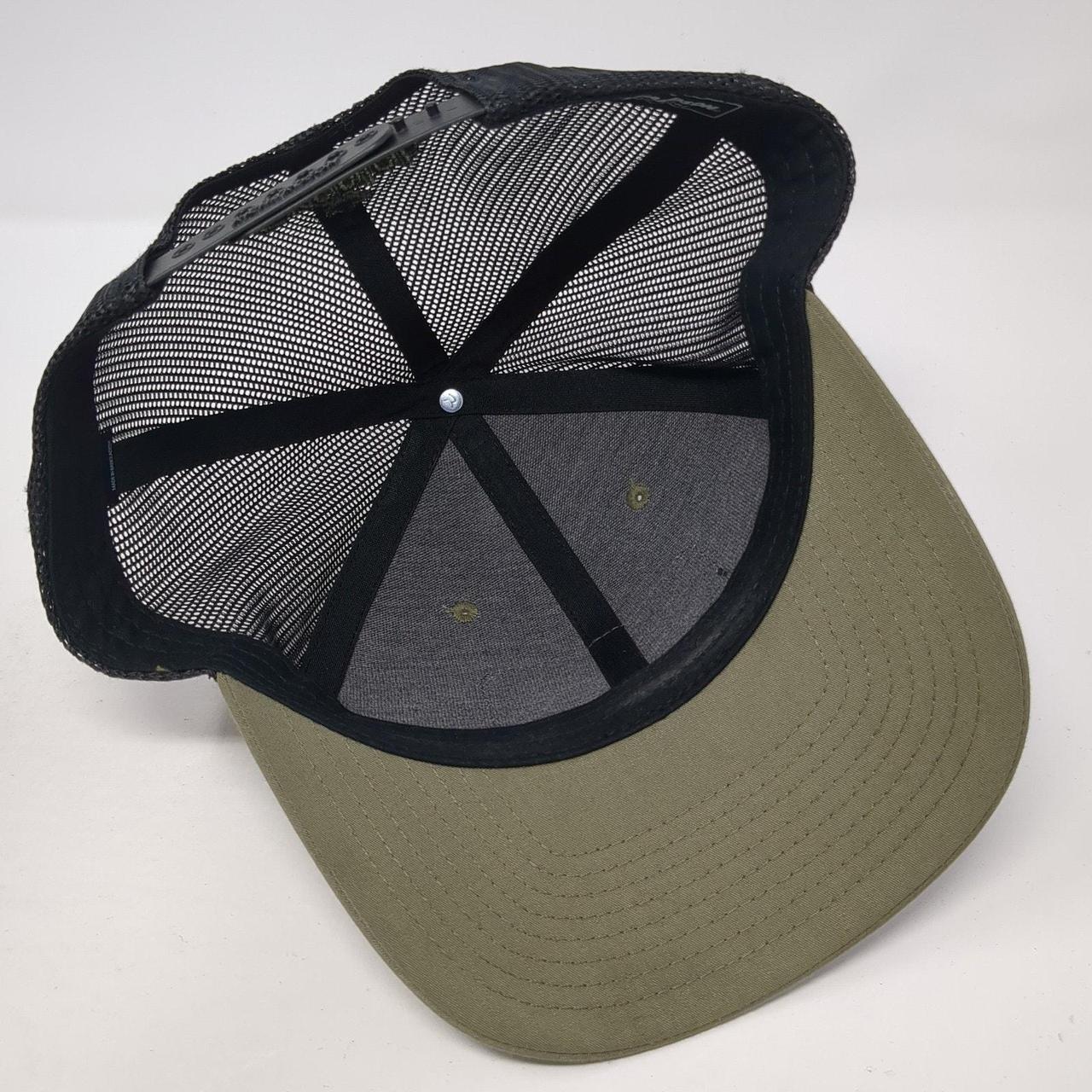 Men's Hat - Green – Maple City Simplot Snapback T… - image 7