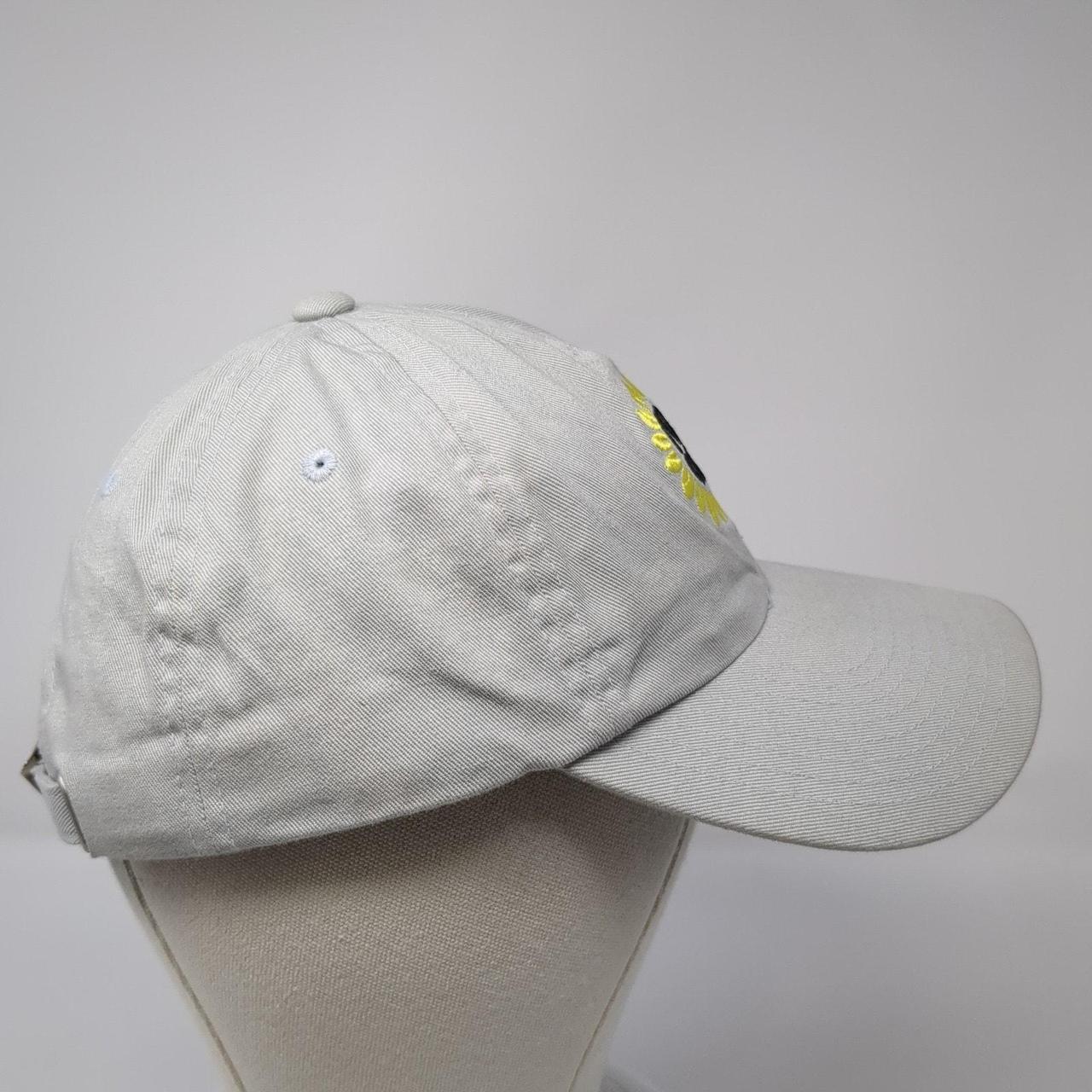 Volcom Men's Hat - Grey – Volcom Slideback Baseba… - image 5