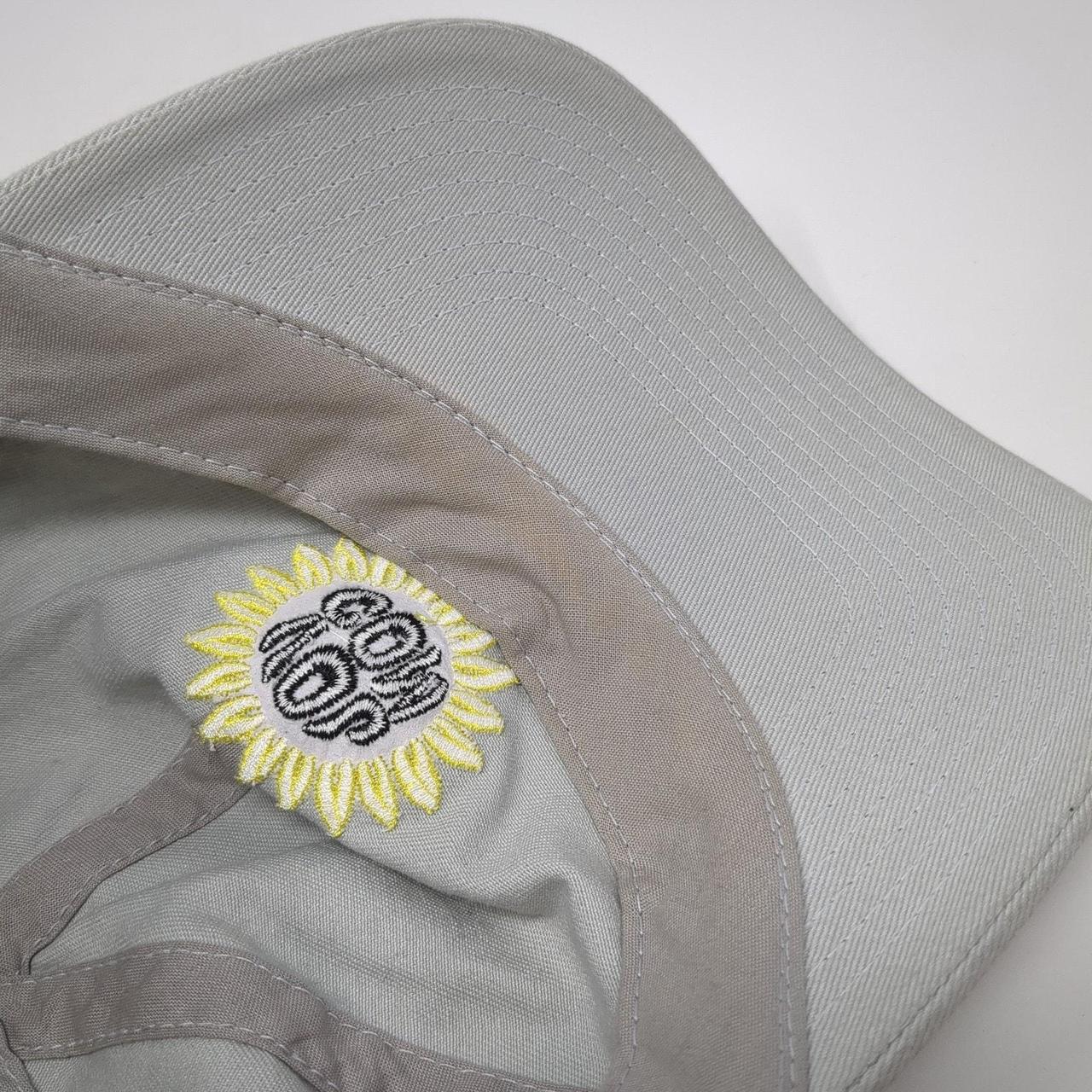 Volcom Men's Hat - Grey – Volcom Slideback Baseba… - image 8