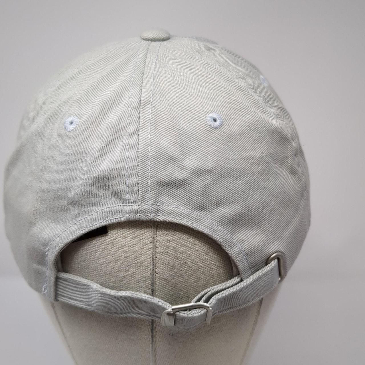 Volcom Men's Hat - Grey – Volcom Slideback Baseba… - image 6